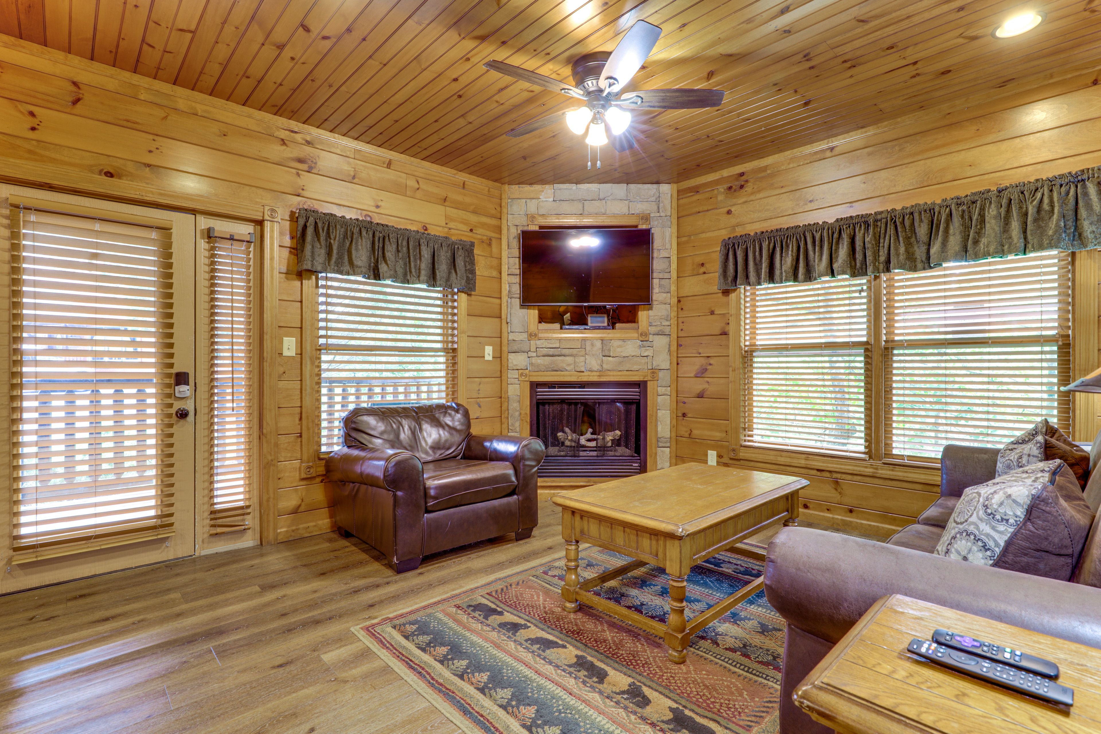 Living Room | 1st Floor