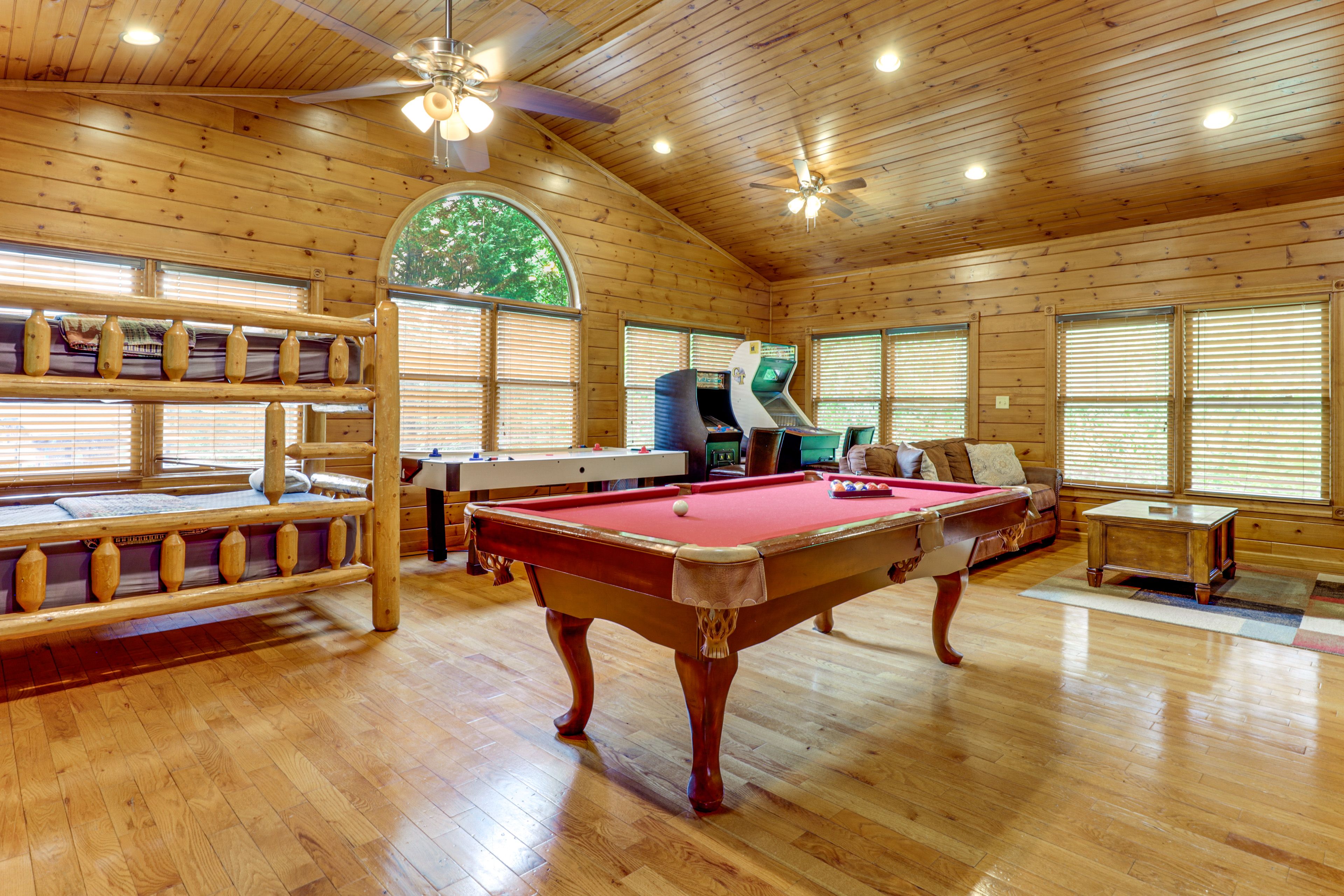 Game Room | 2nd Floor