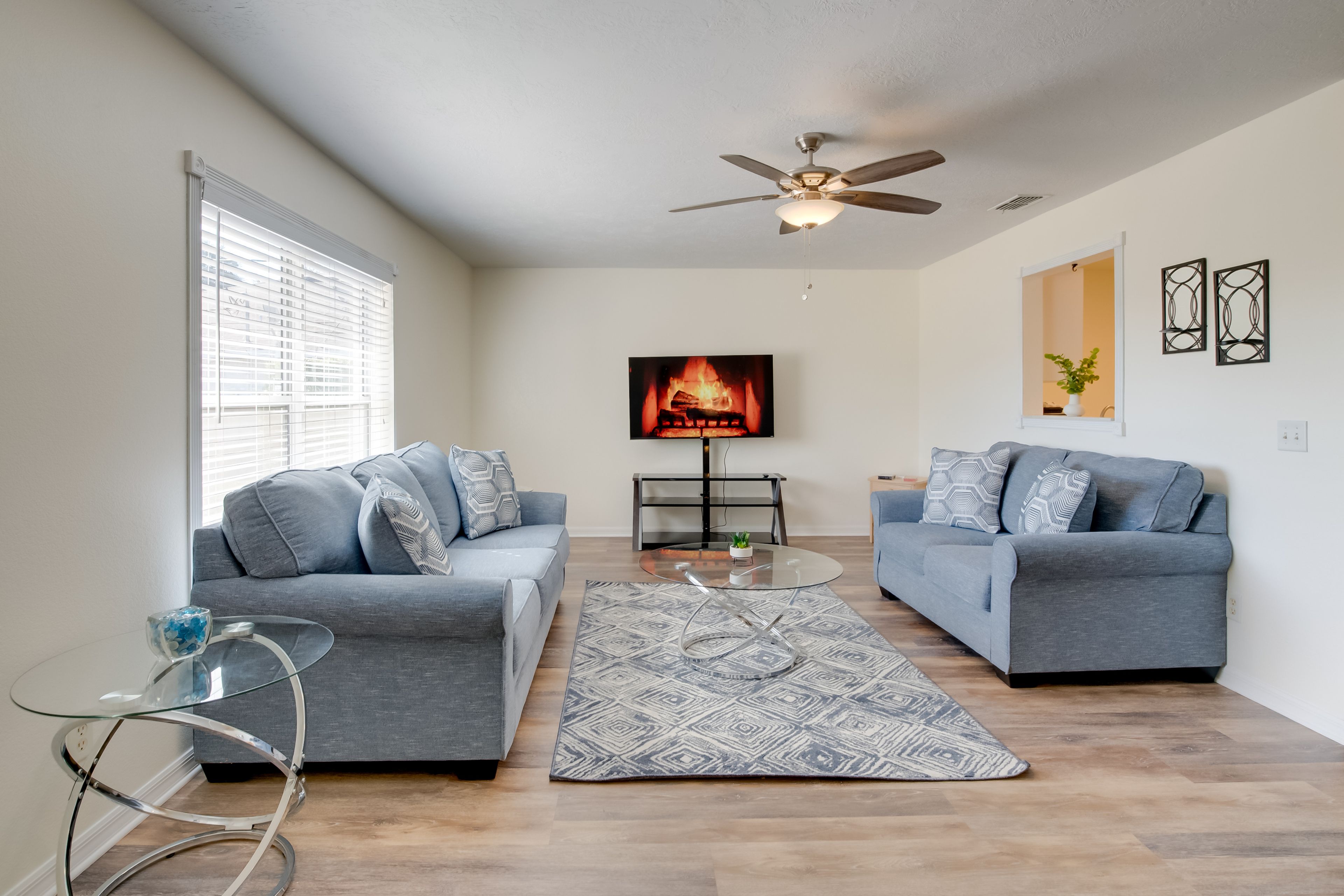 Living Room | Unit 2