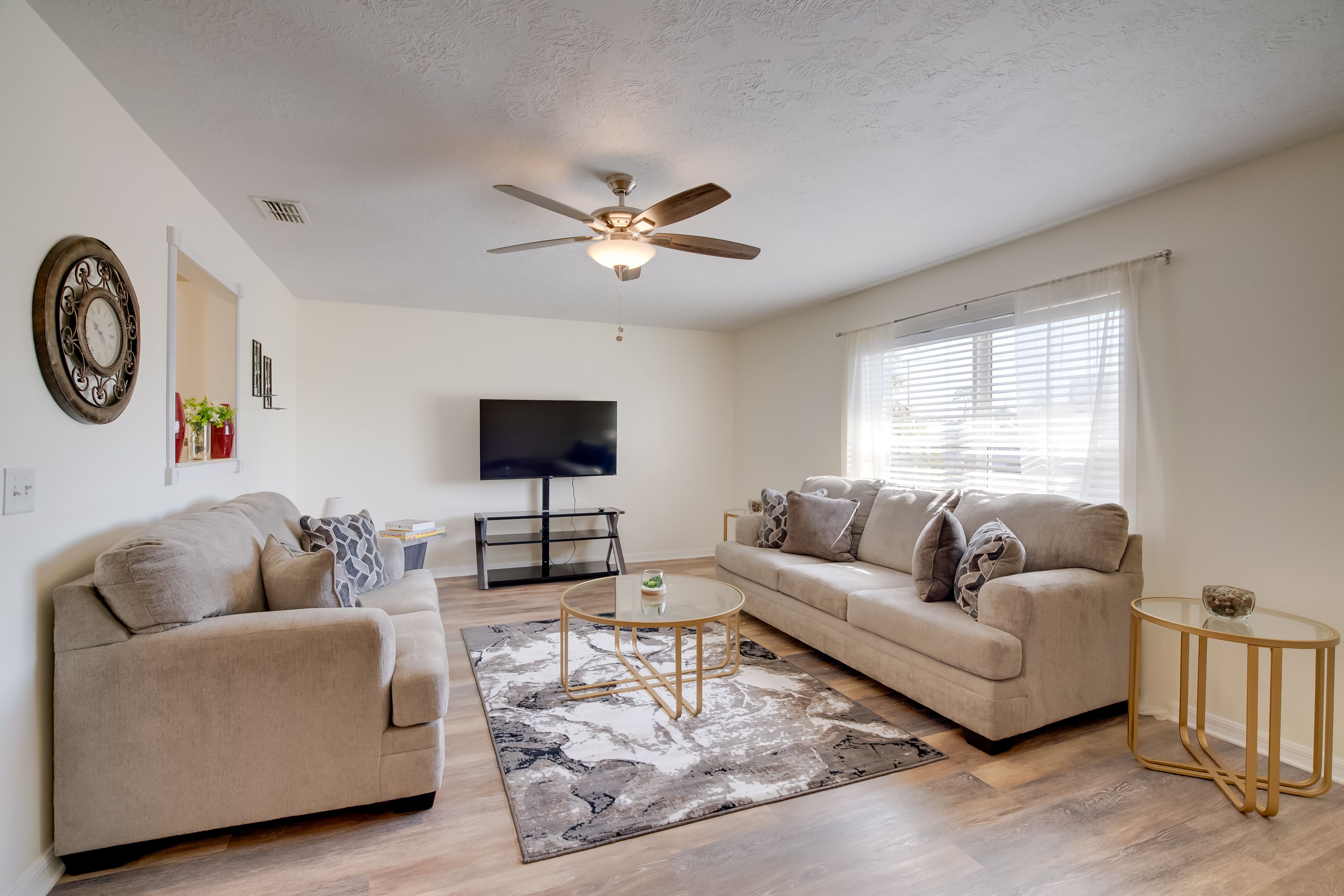 Living Room | Unit 1