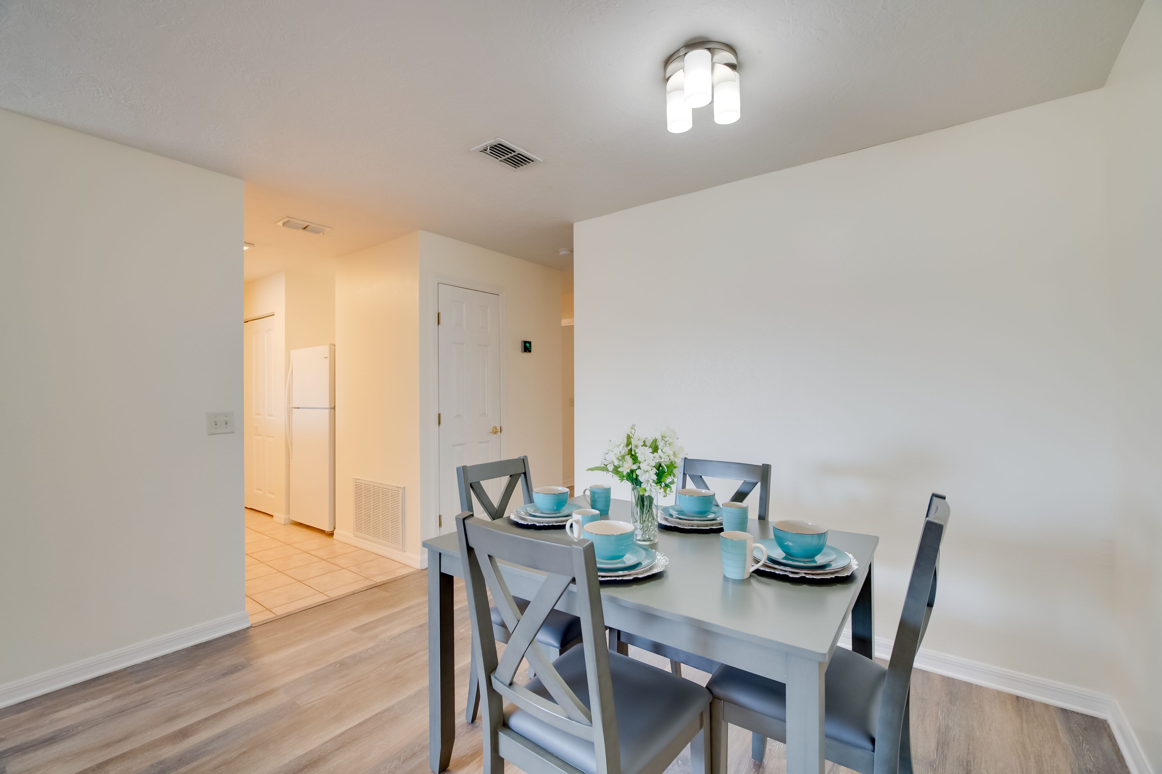 Dining Area | Unit 2