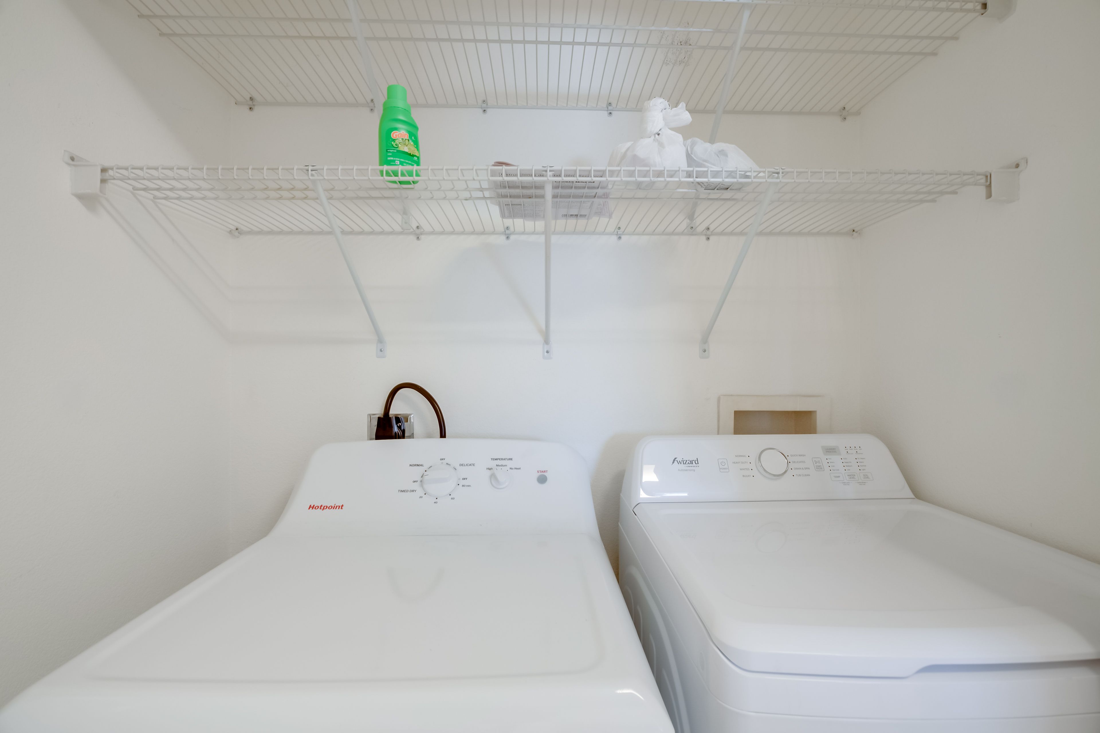 Laundry Area | Unit 2
