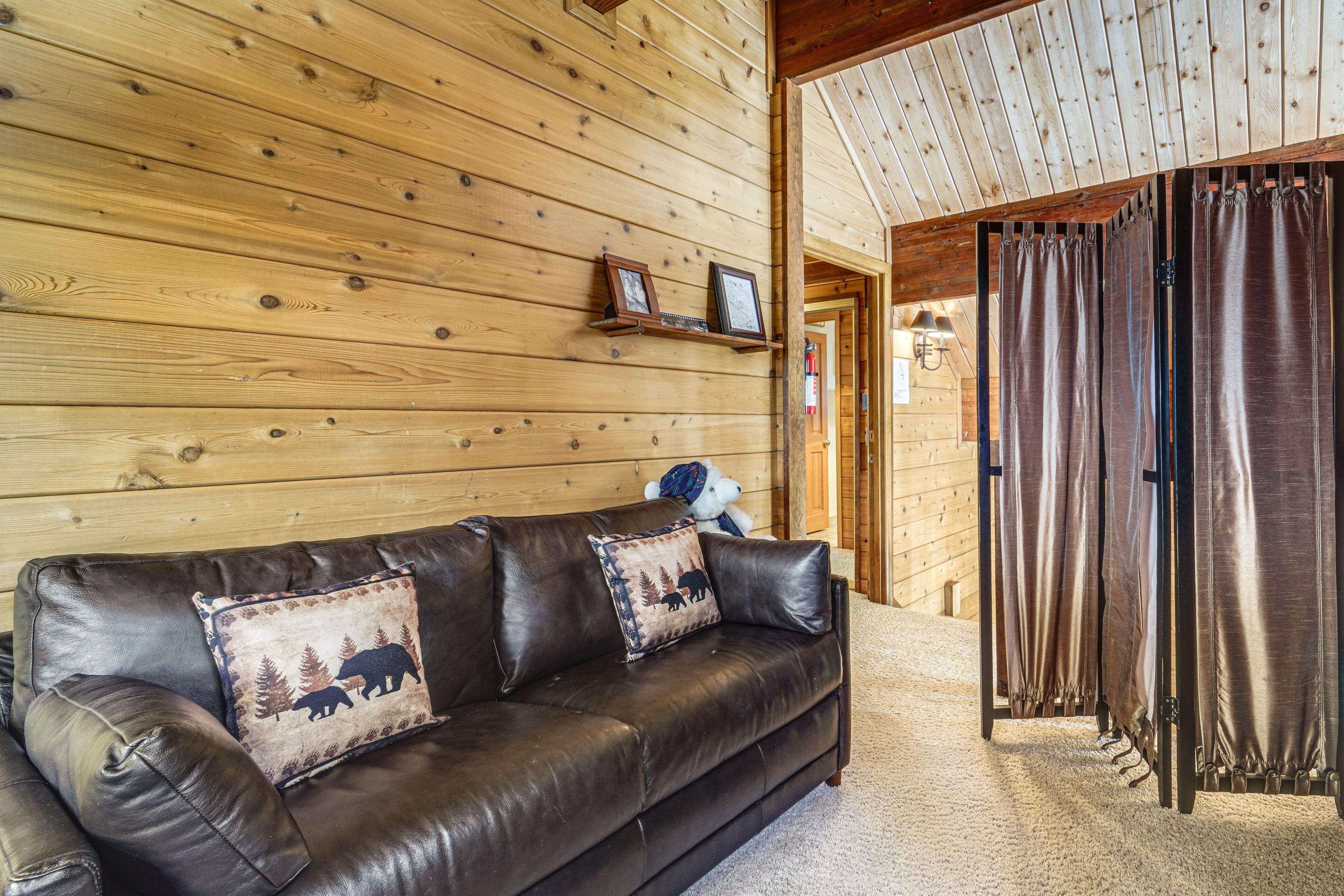 Loft | Full Sleeper Sofa | 3rd Floor
