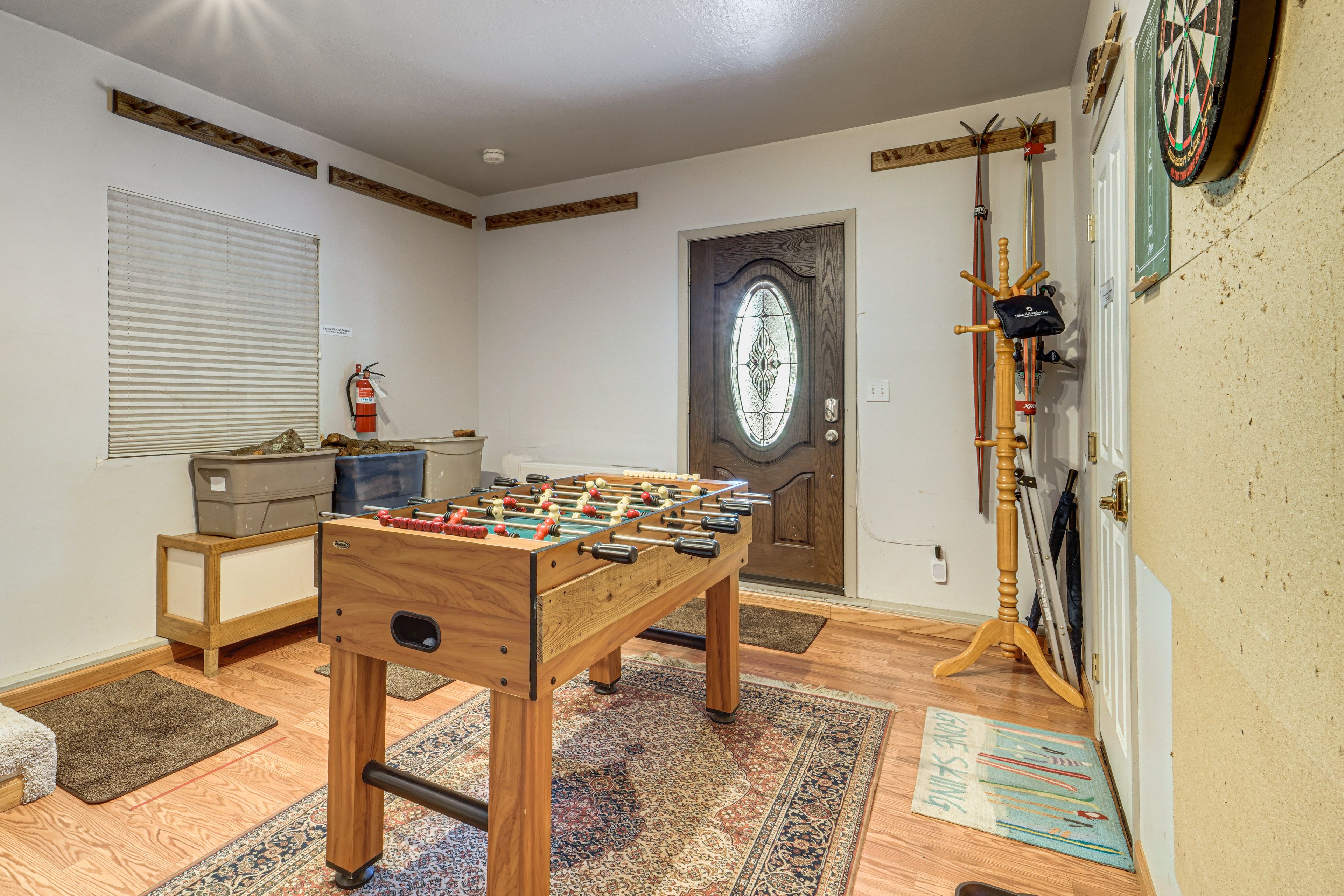 Game Room | 1st Floor