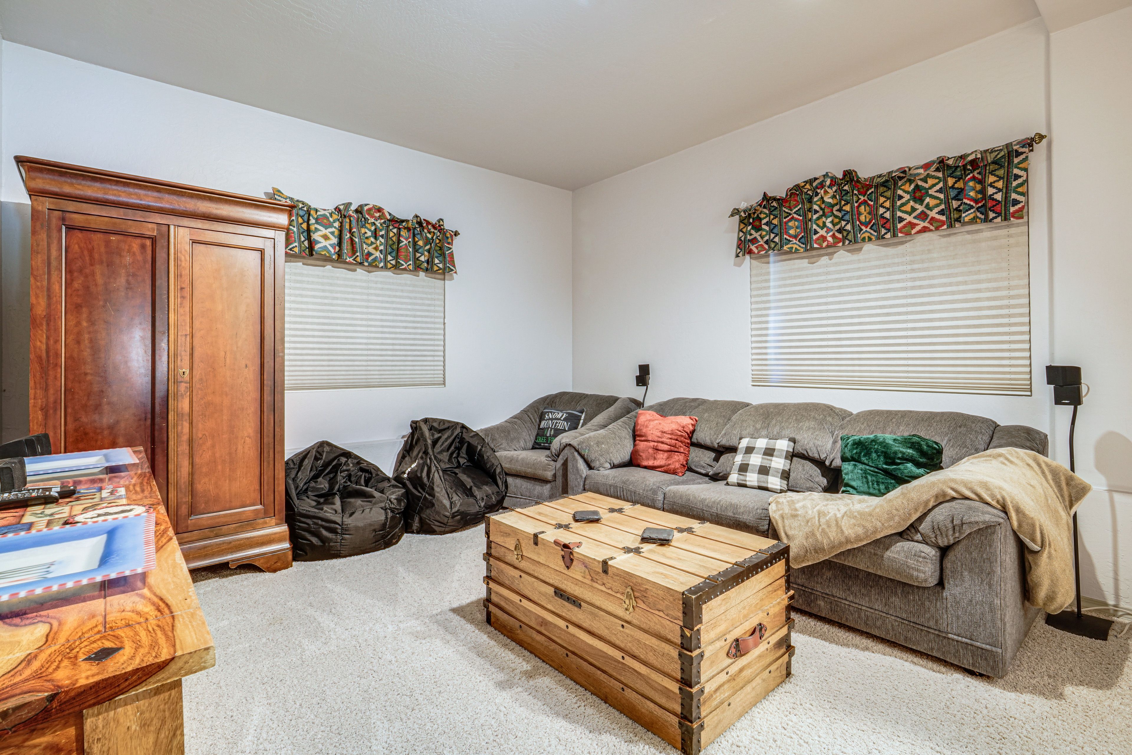 Addt'l Living Area | 1st Floor