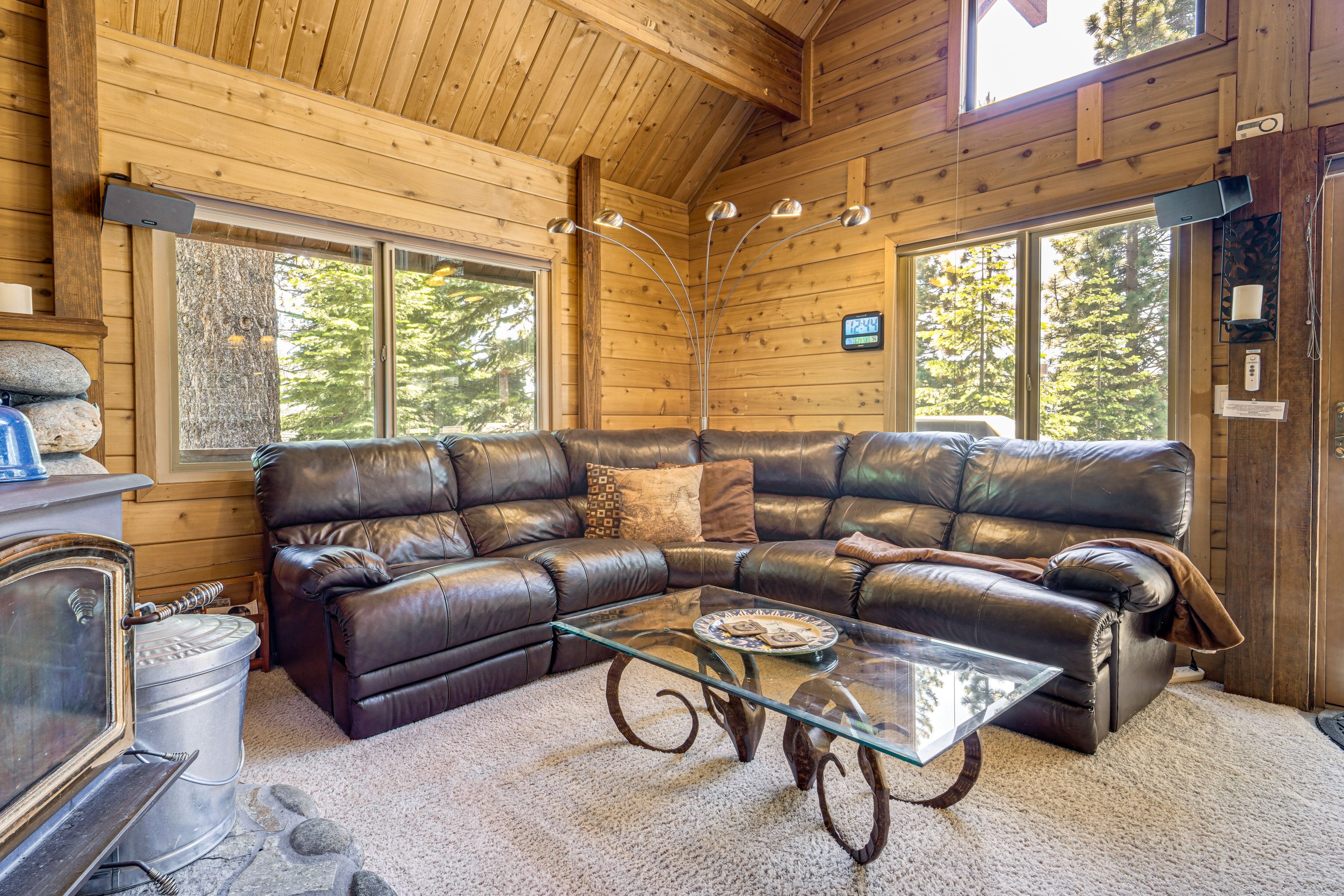 Living Area | 2nd Floor
