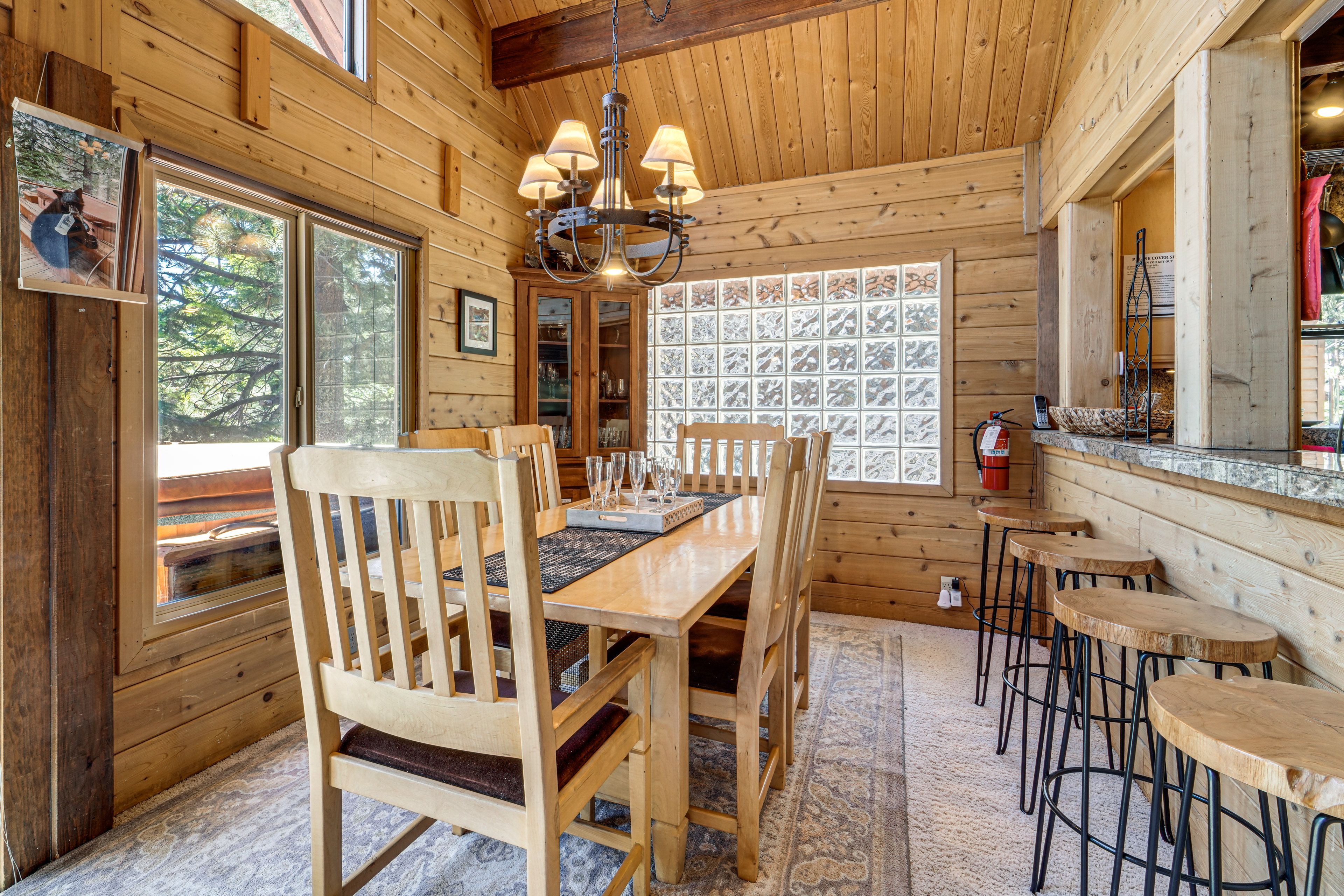 Dining Table | Breakfast Bar | 2nd Floor