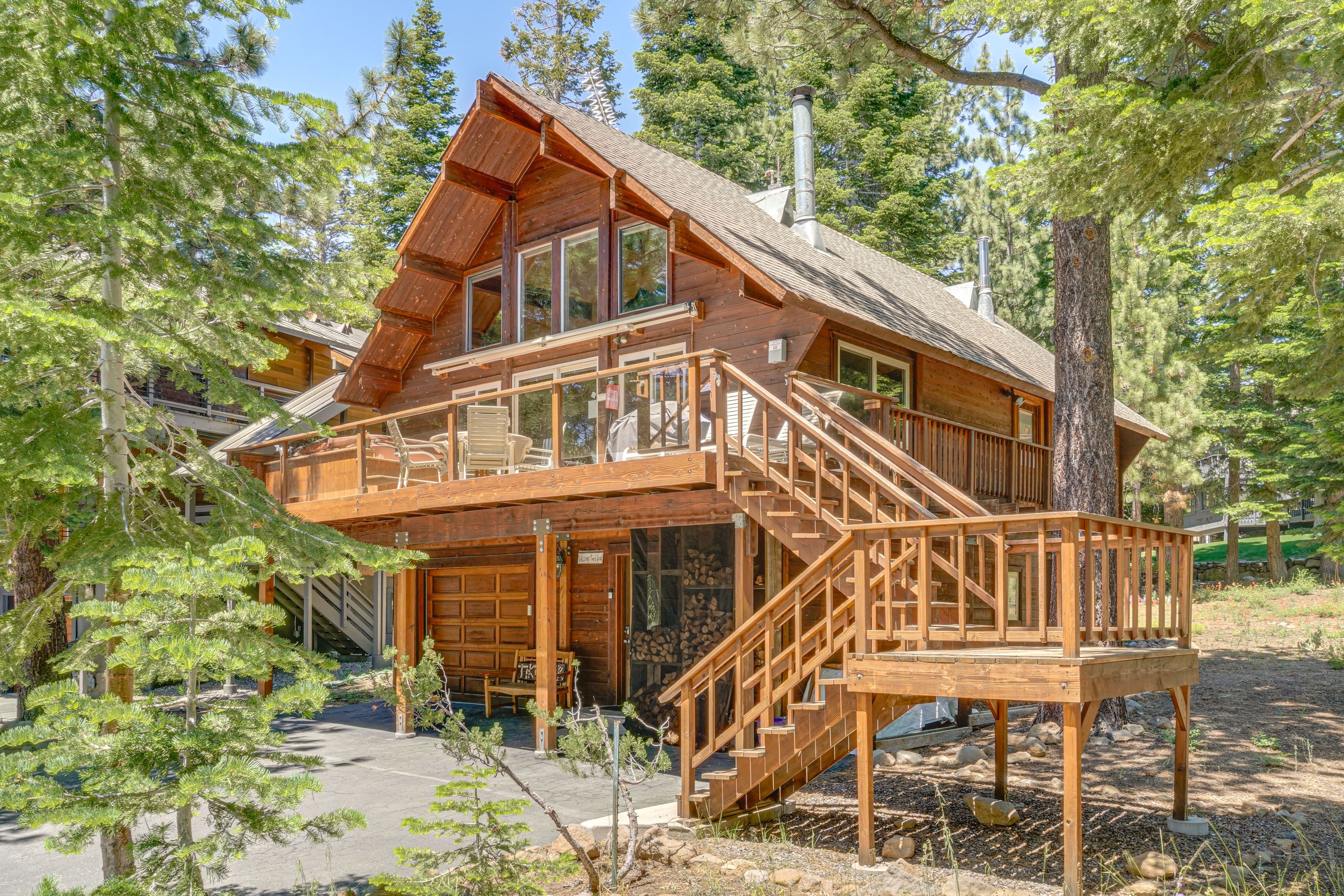 Incline Village Vacation Rental | 3BR | 3BA | 2,049 Sq Ft