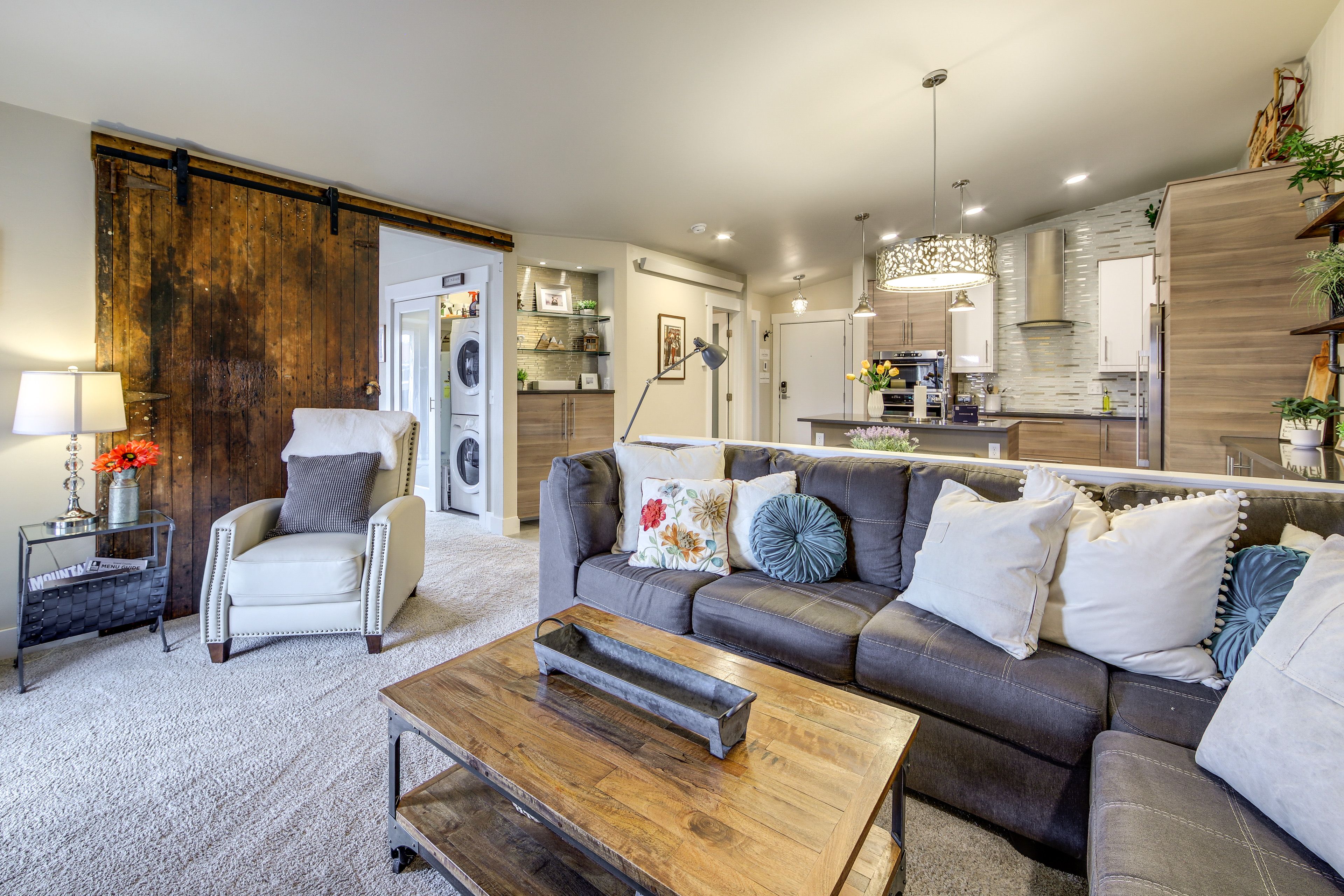 Winter Park Vacation Rental | 2BR | 2BA | 860 Sq Ft | Stairs to Enter