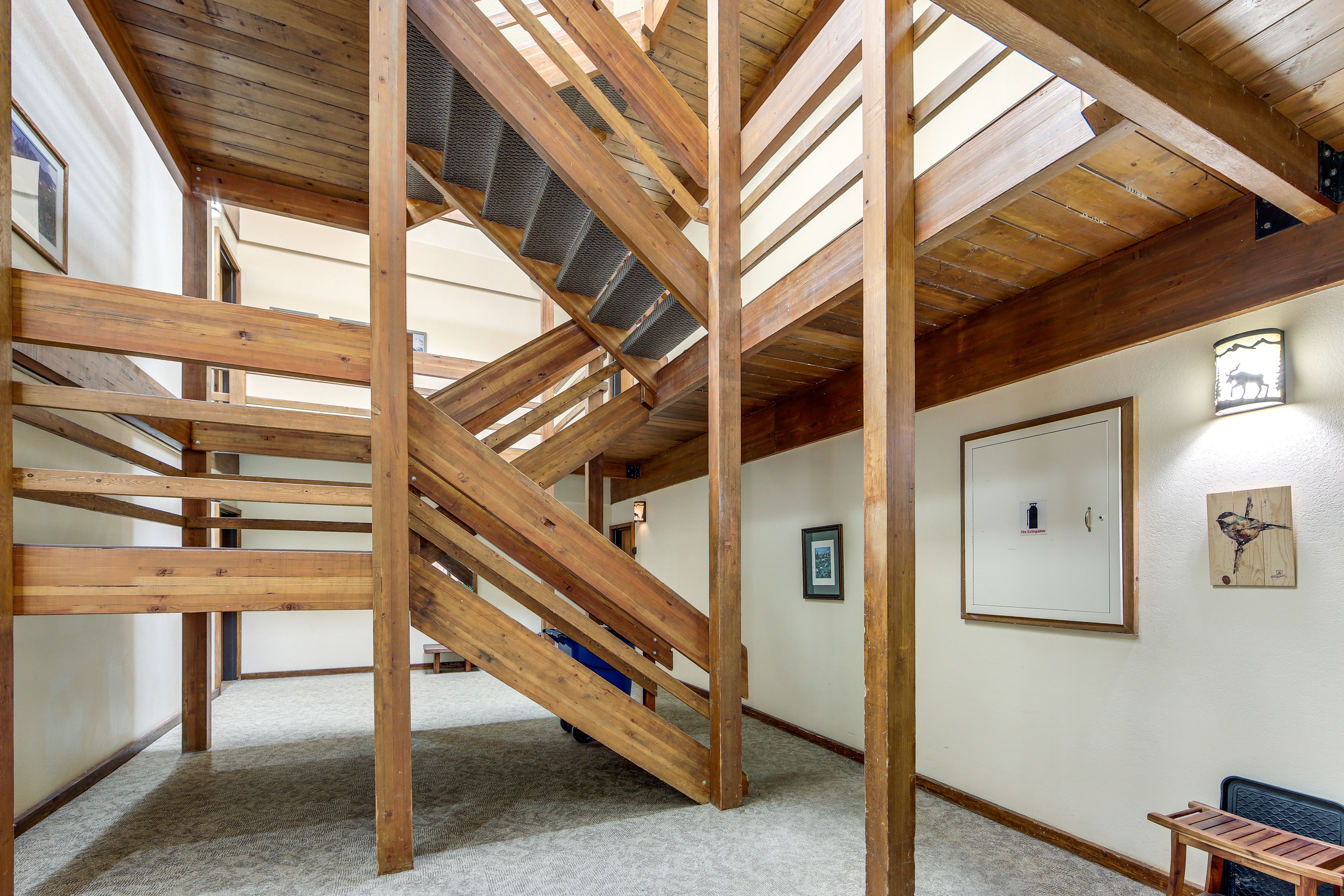 Interior Staircase