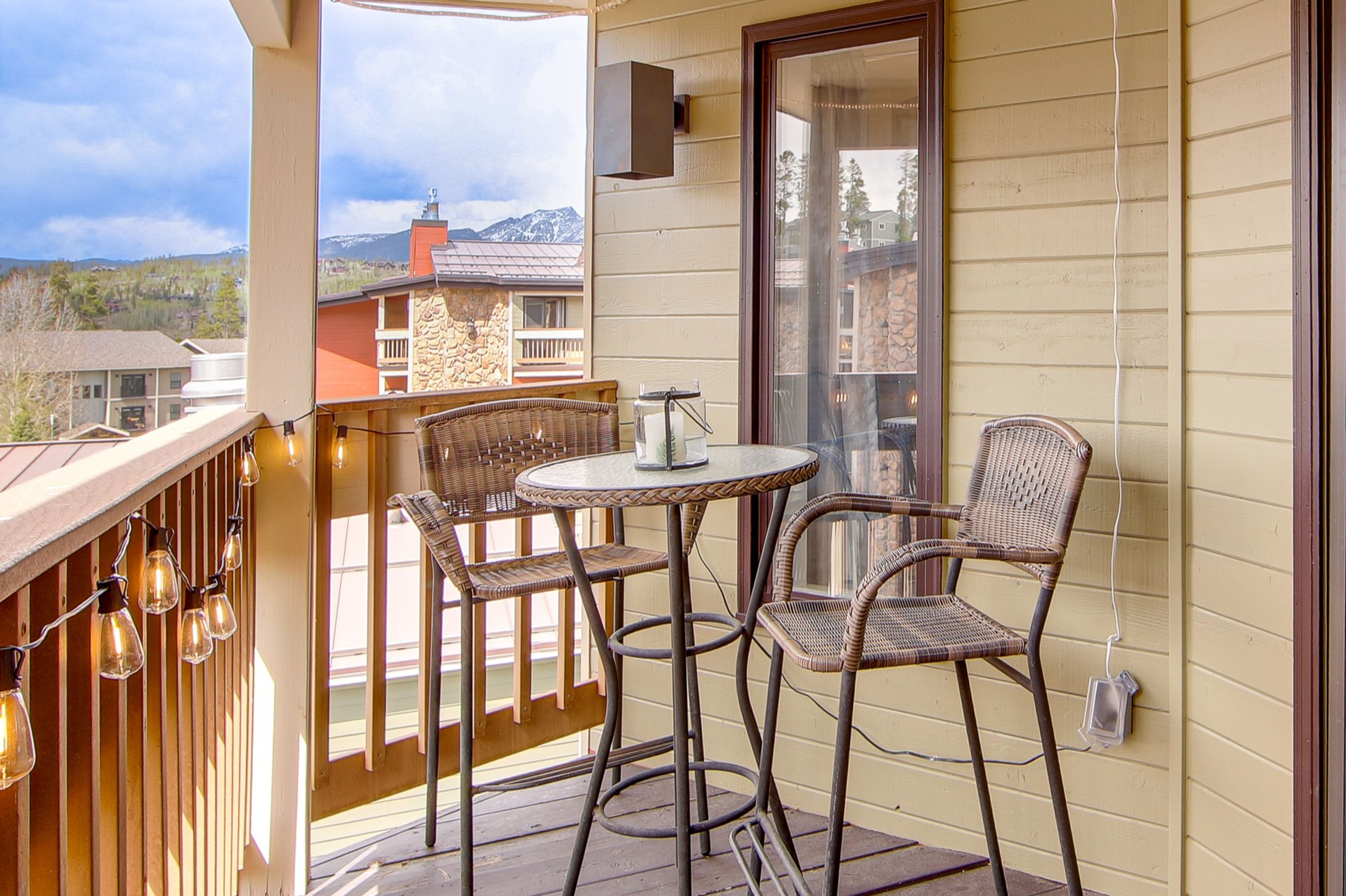 Main Balcony