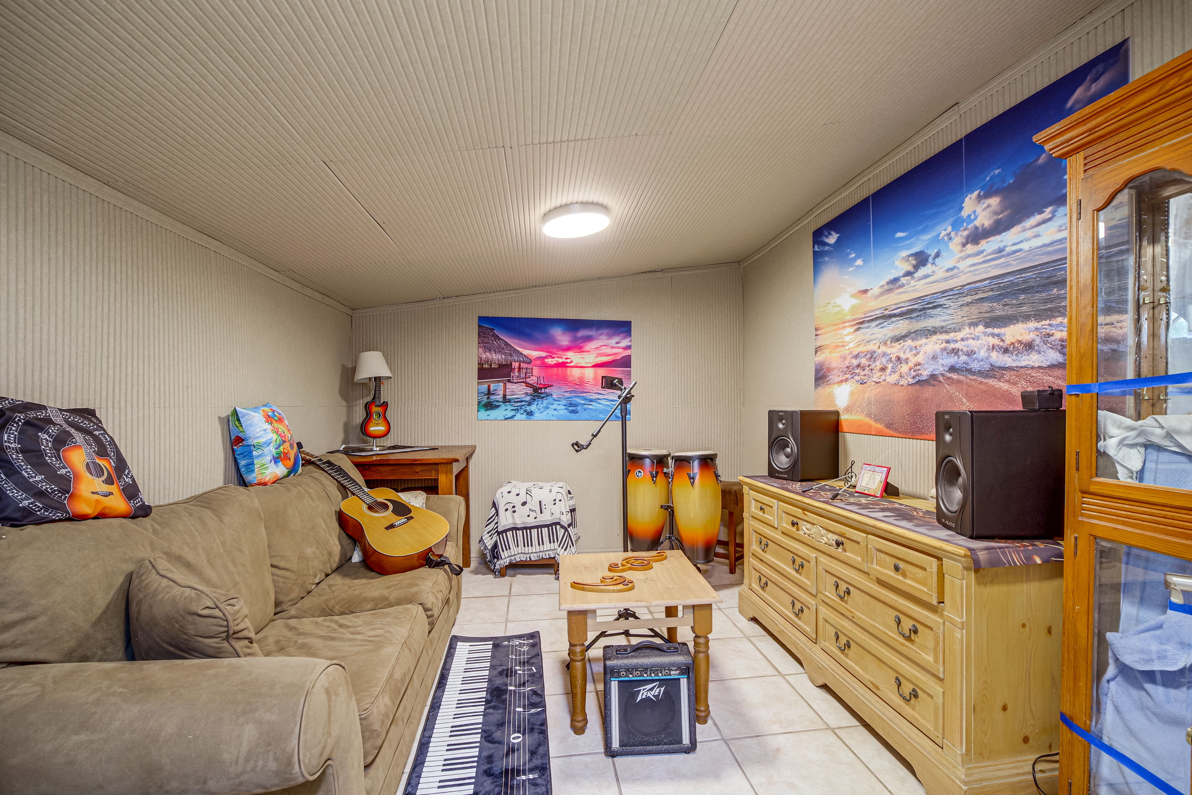 Music Room