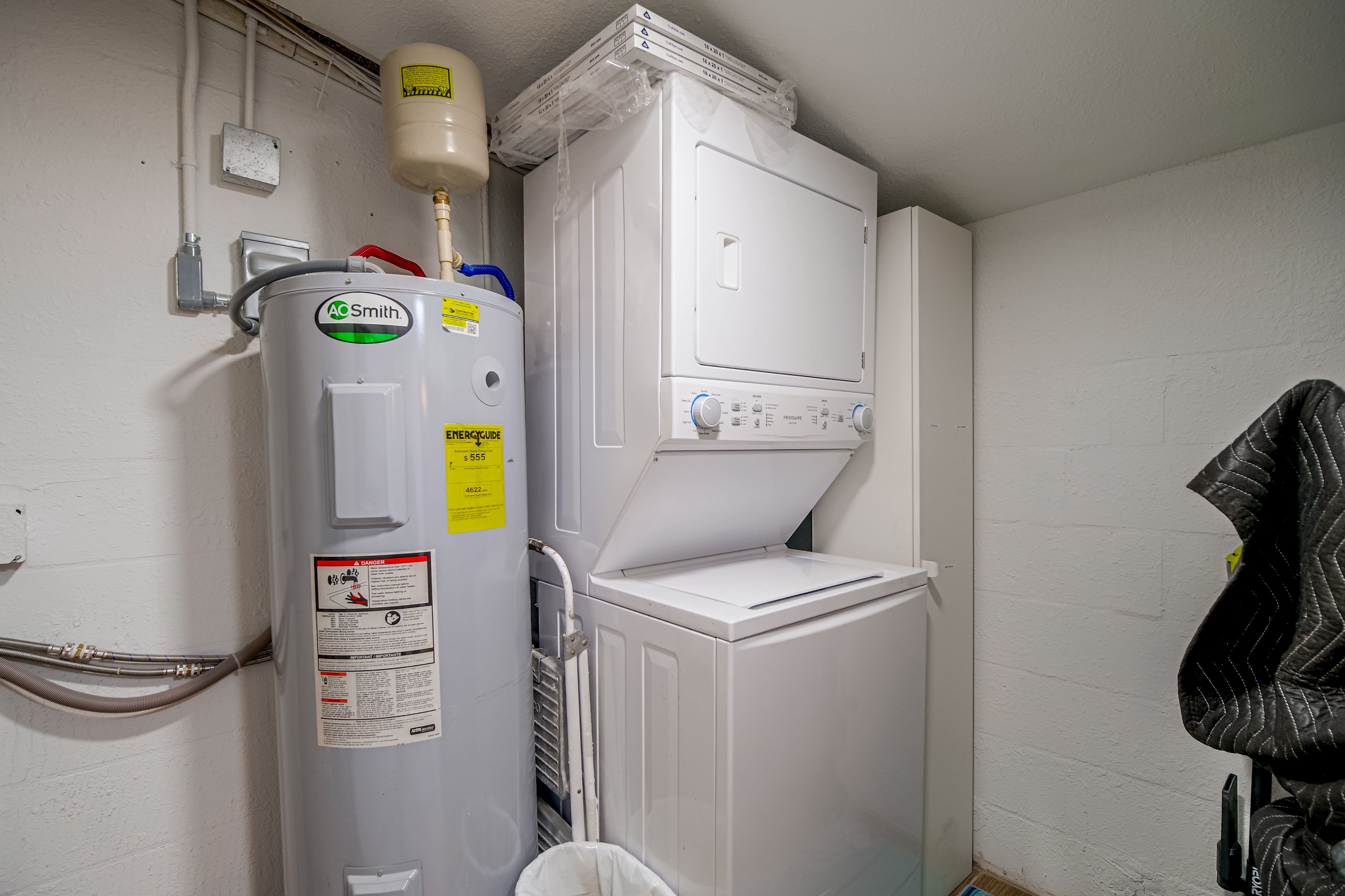 Laundry Area