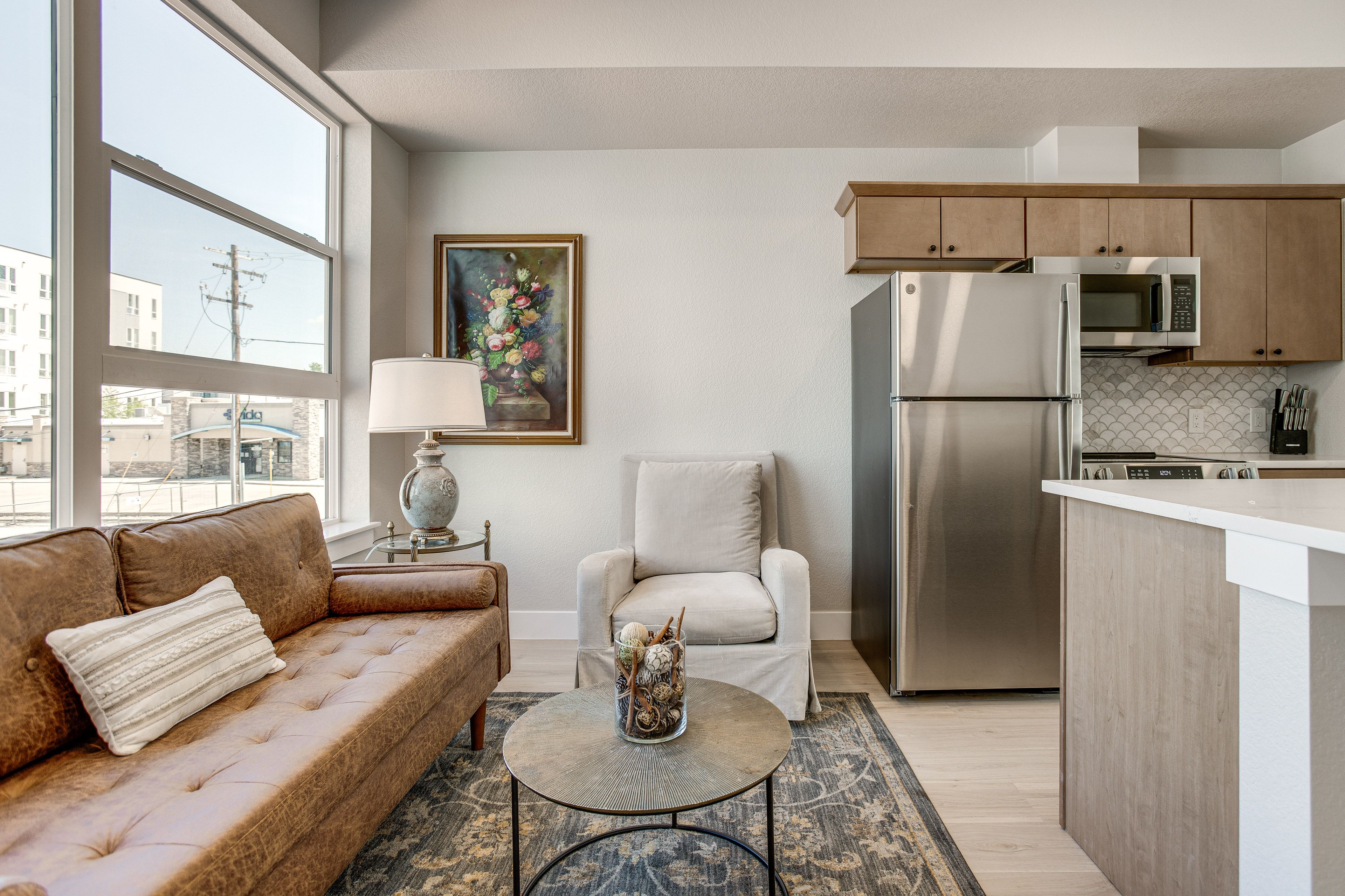 Denver Vacation Rental | 2BR | 1.5BA | 1,000 Sq Ft