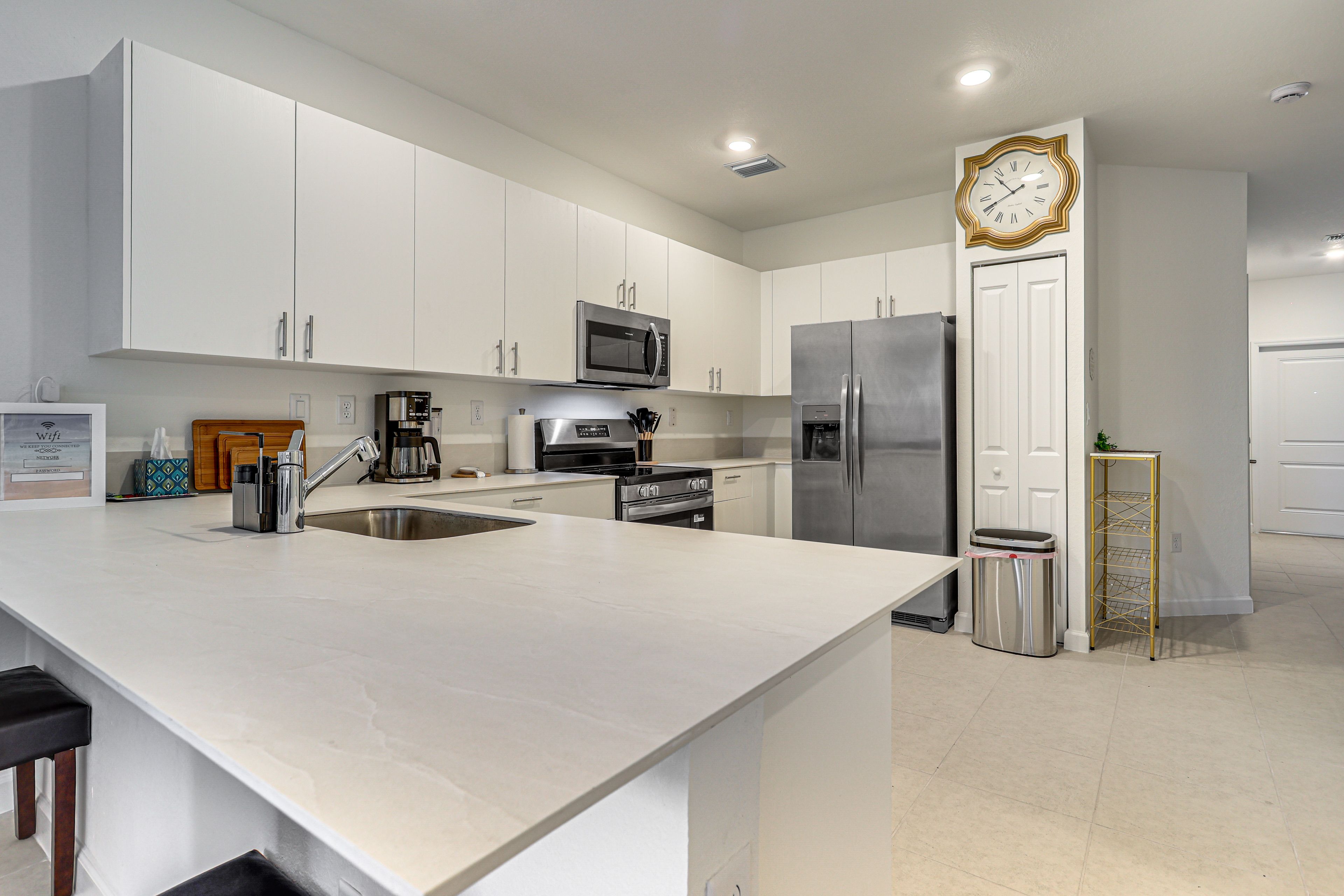 Kitchen | Cooking Basics | 1st Floor