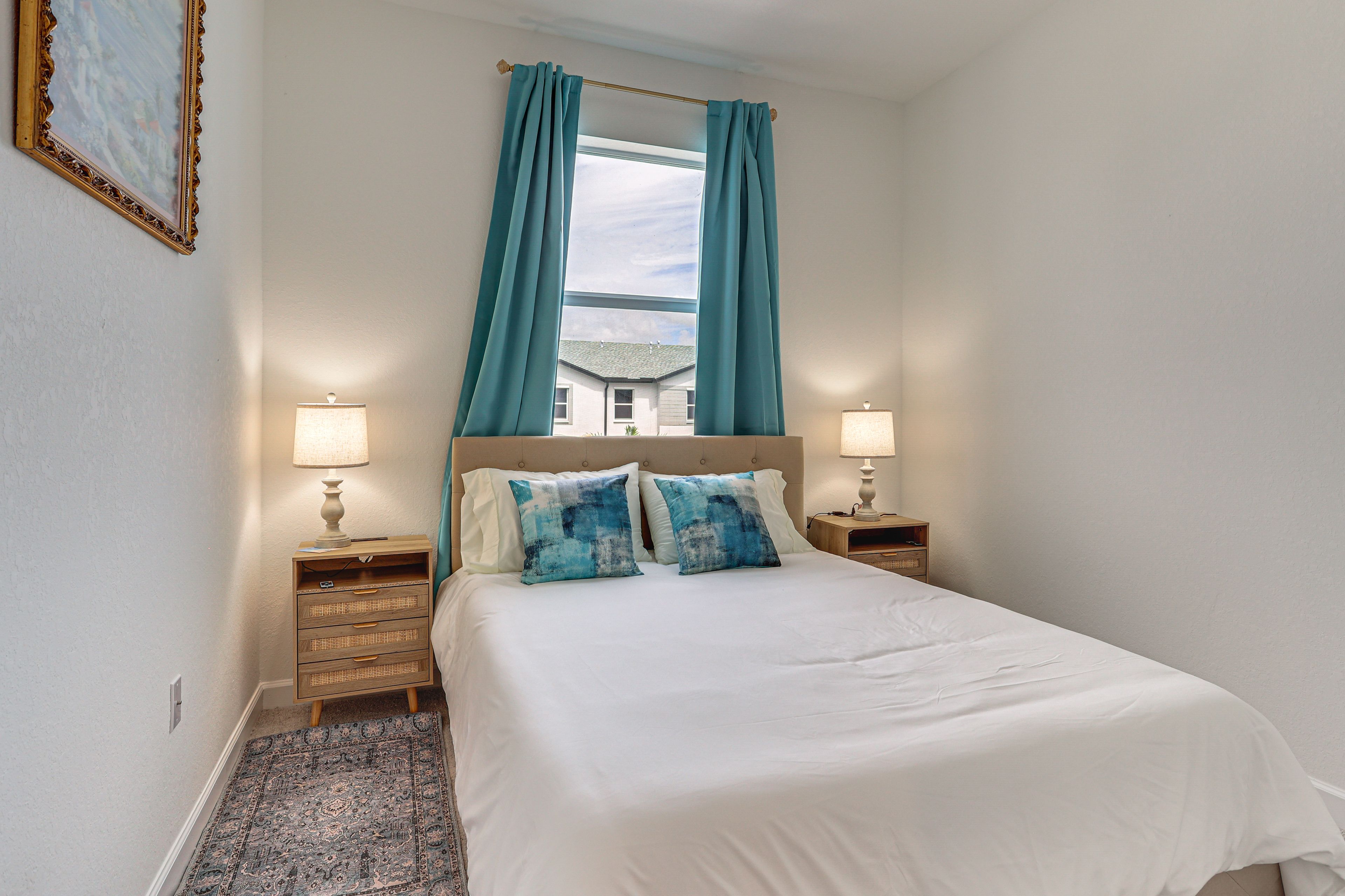 Bedroom 3 | Queen Bed | 2nd Floor