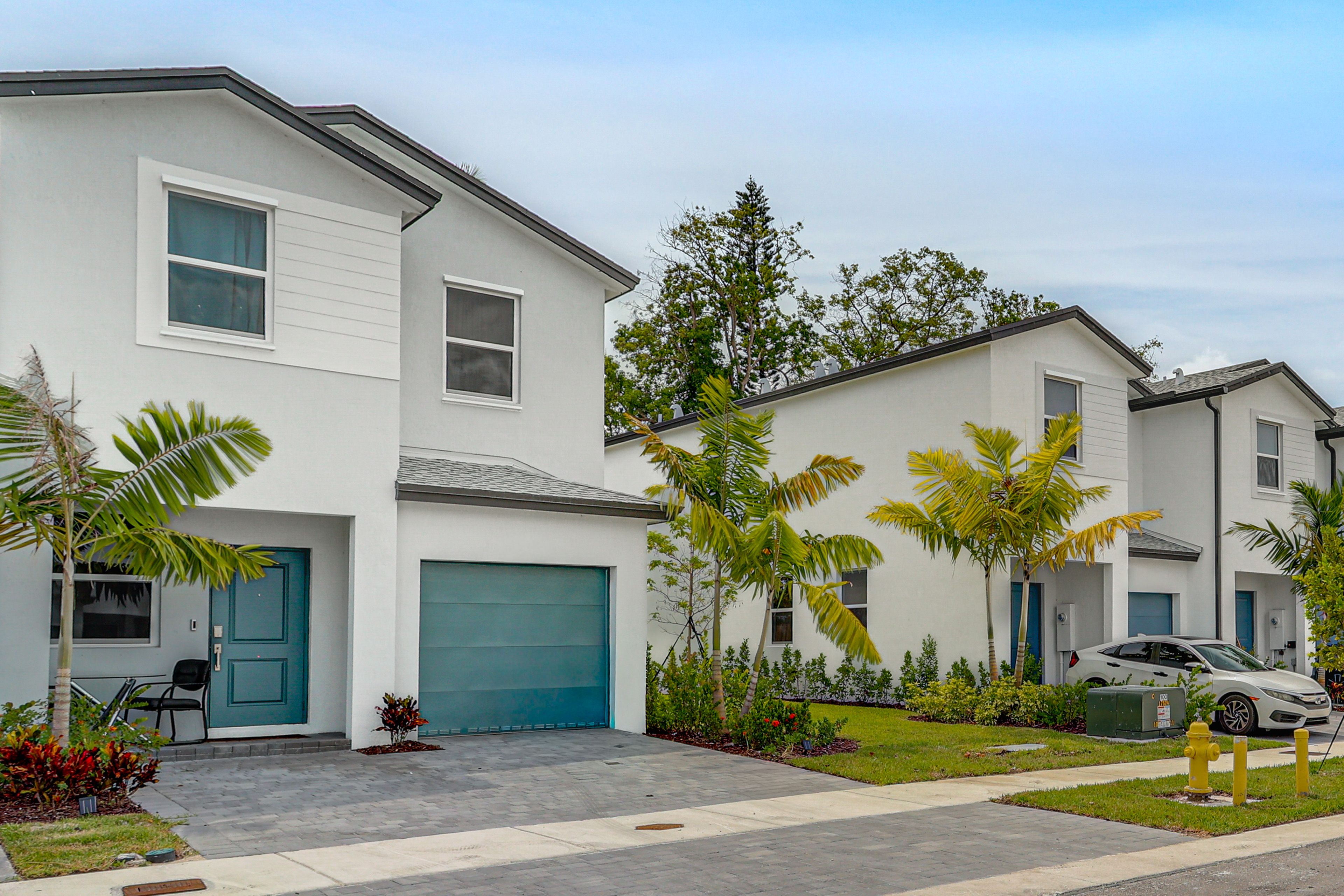 Parking | Garage (1 Vehicle) | Driveway (2 Vehicles)