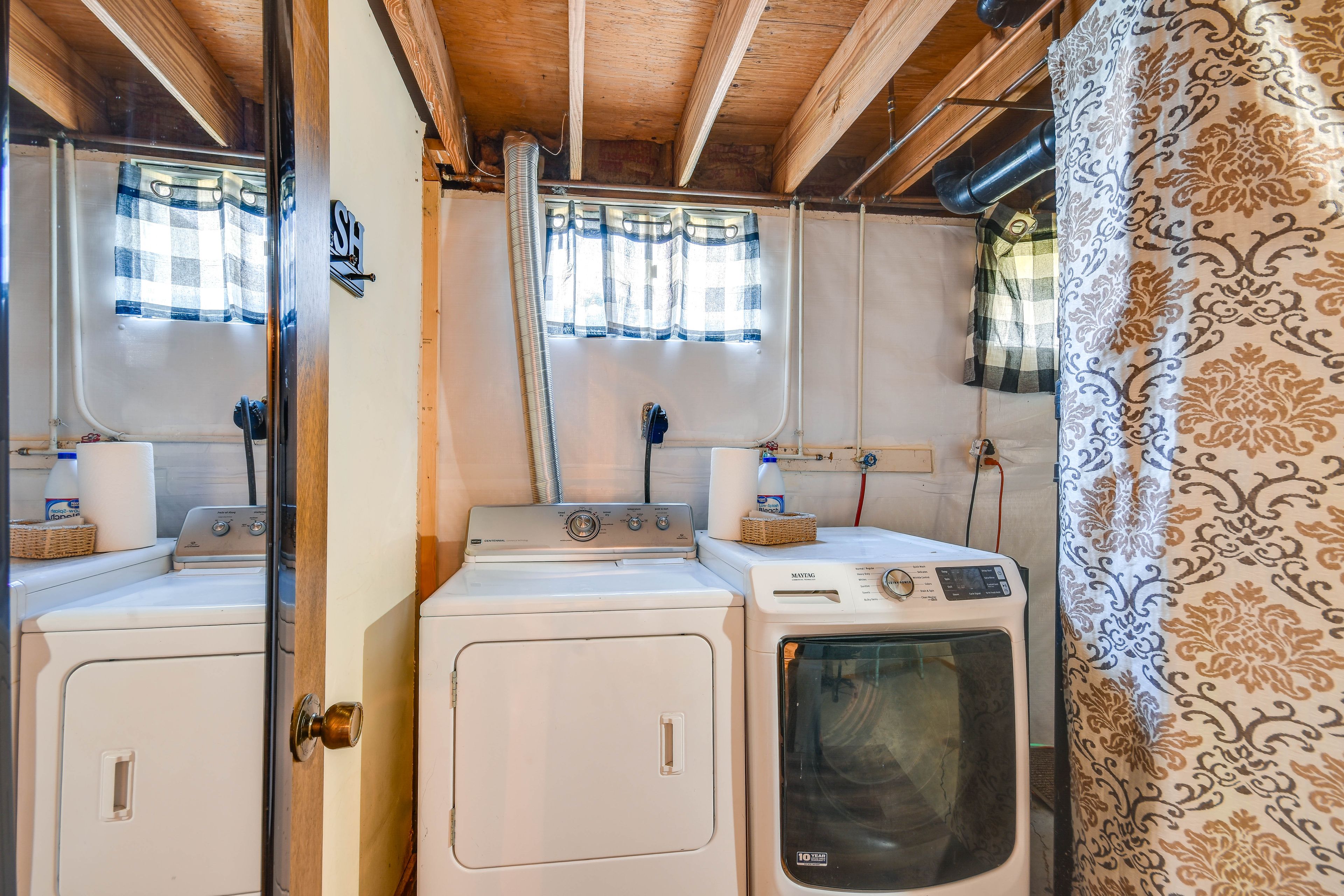 Laundry | Basement