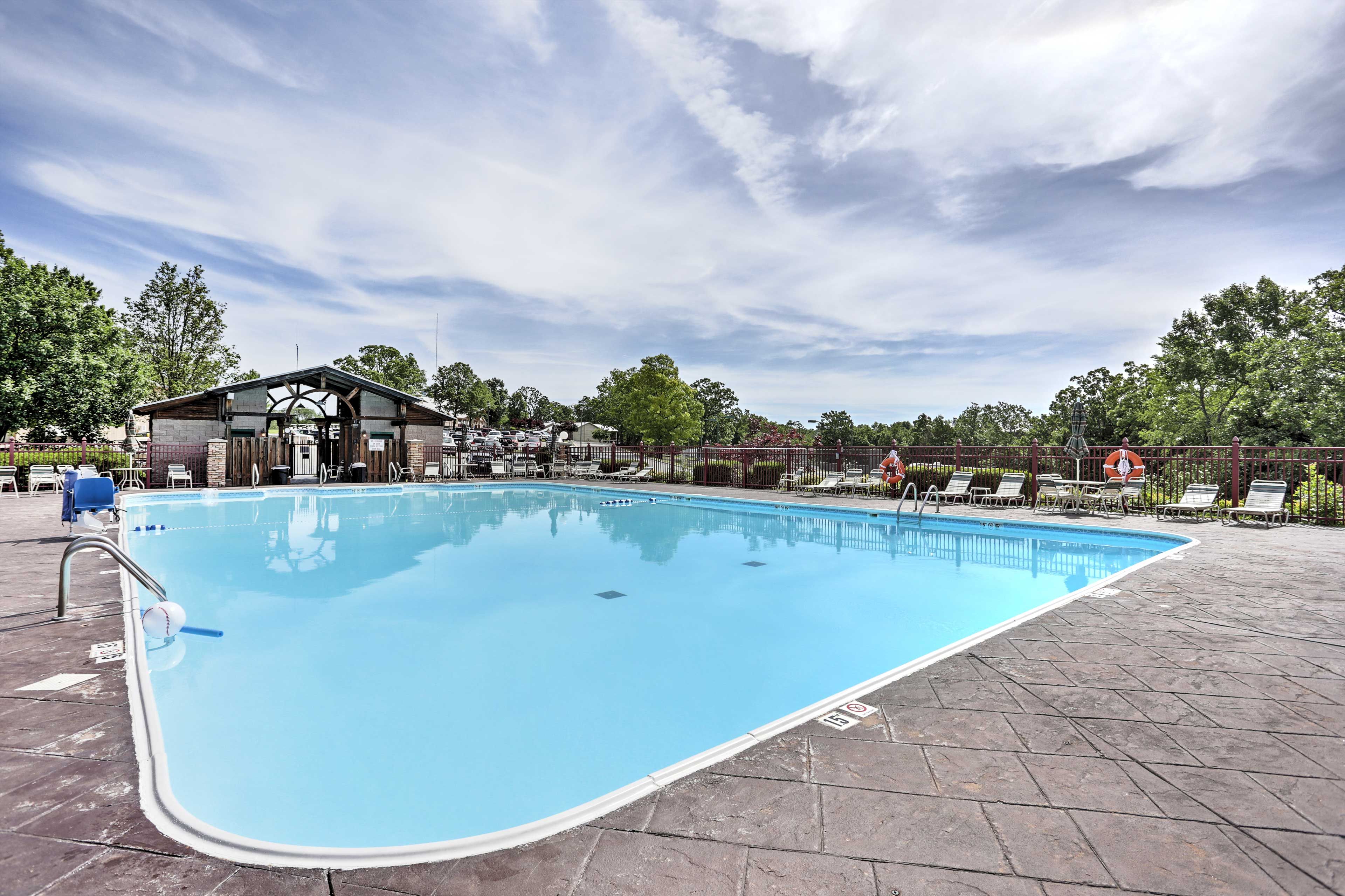 Holiday Hills Resort