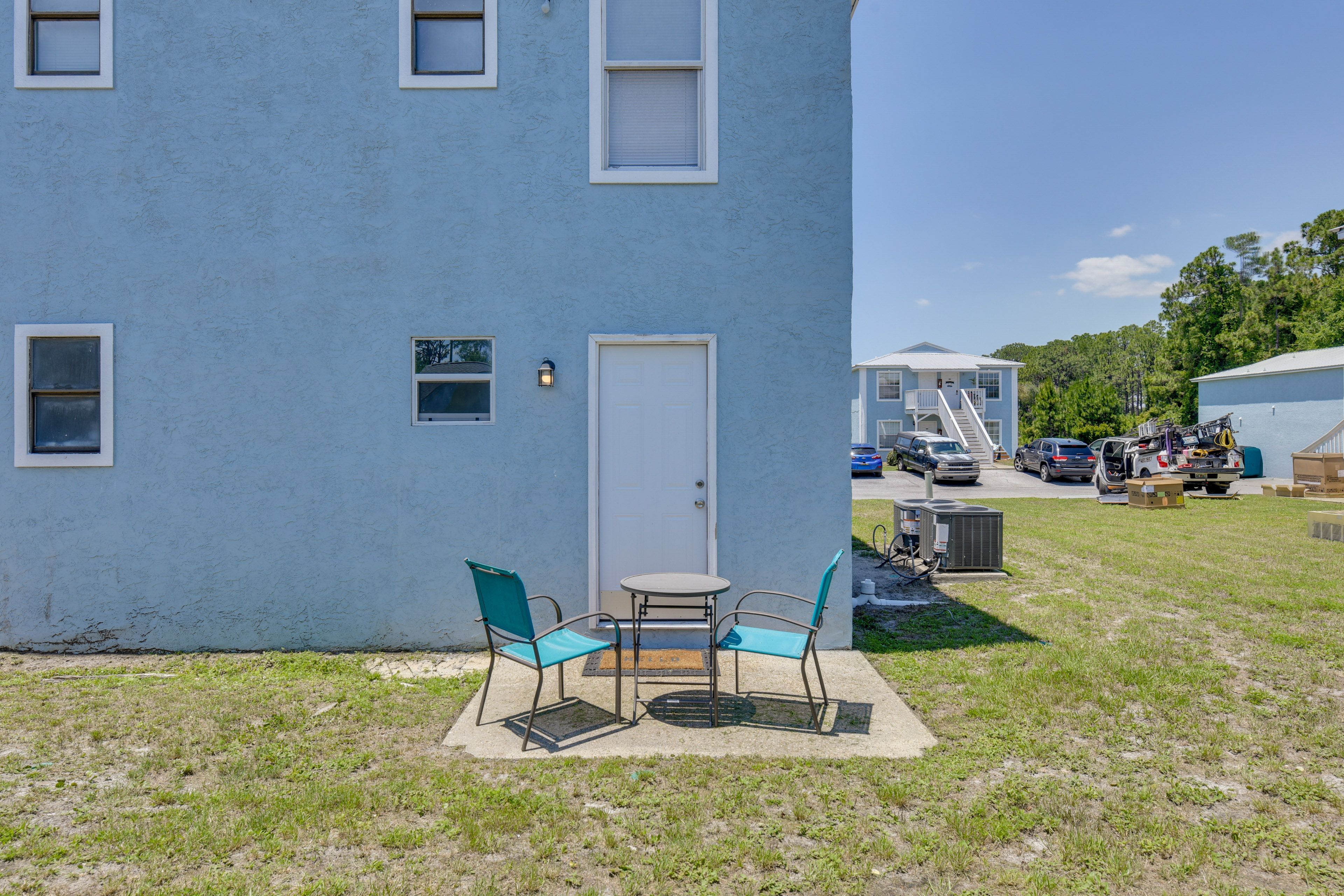 Outdoor Space