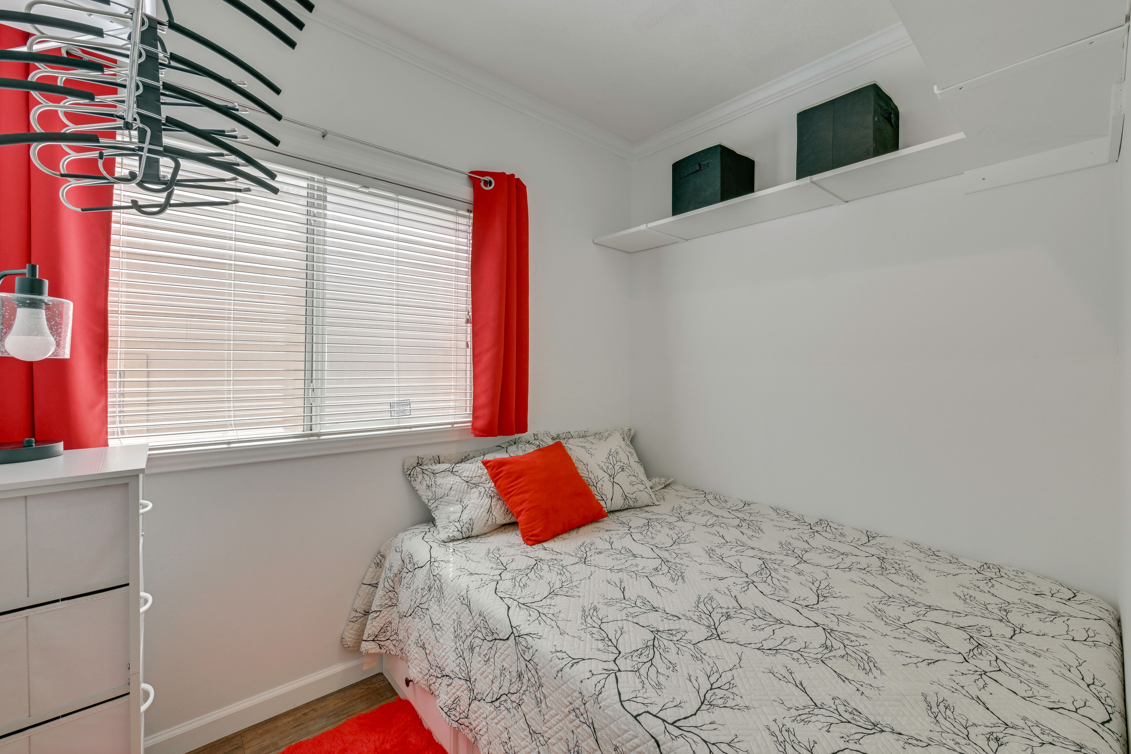 Bedroom 2 | Full Bed