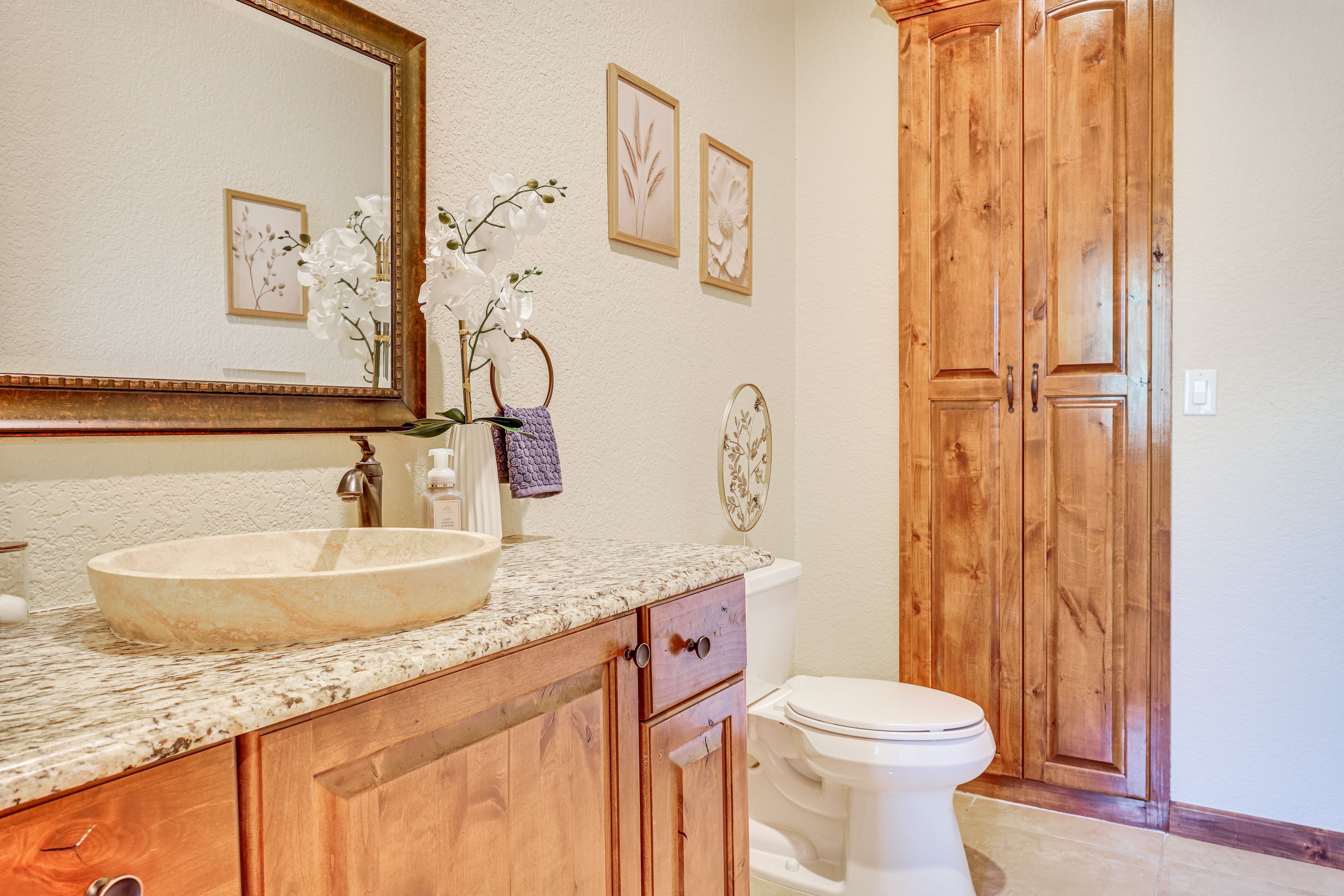 Half Bathroom