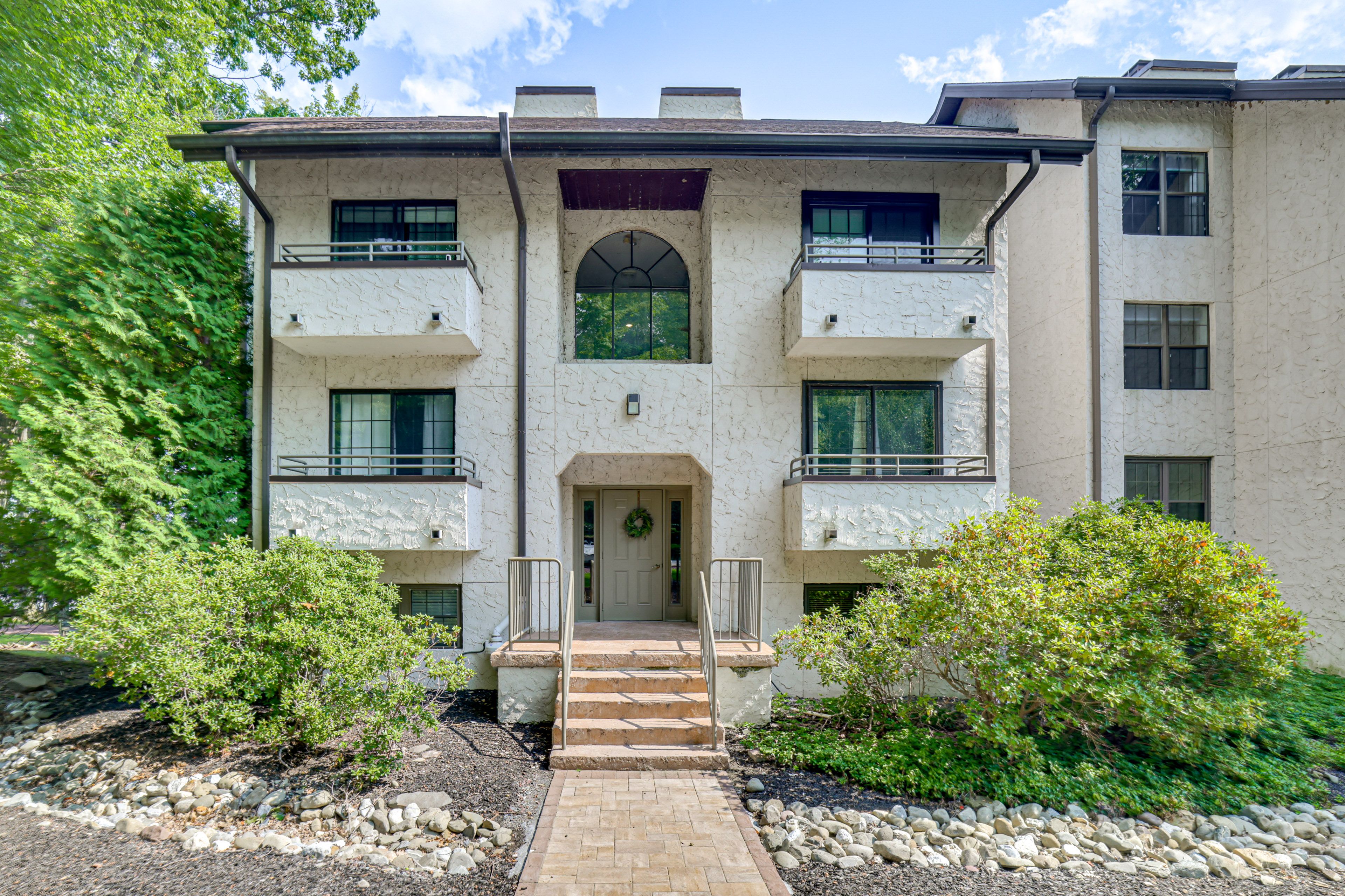 Exterior | 2-Story Condo