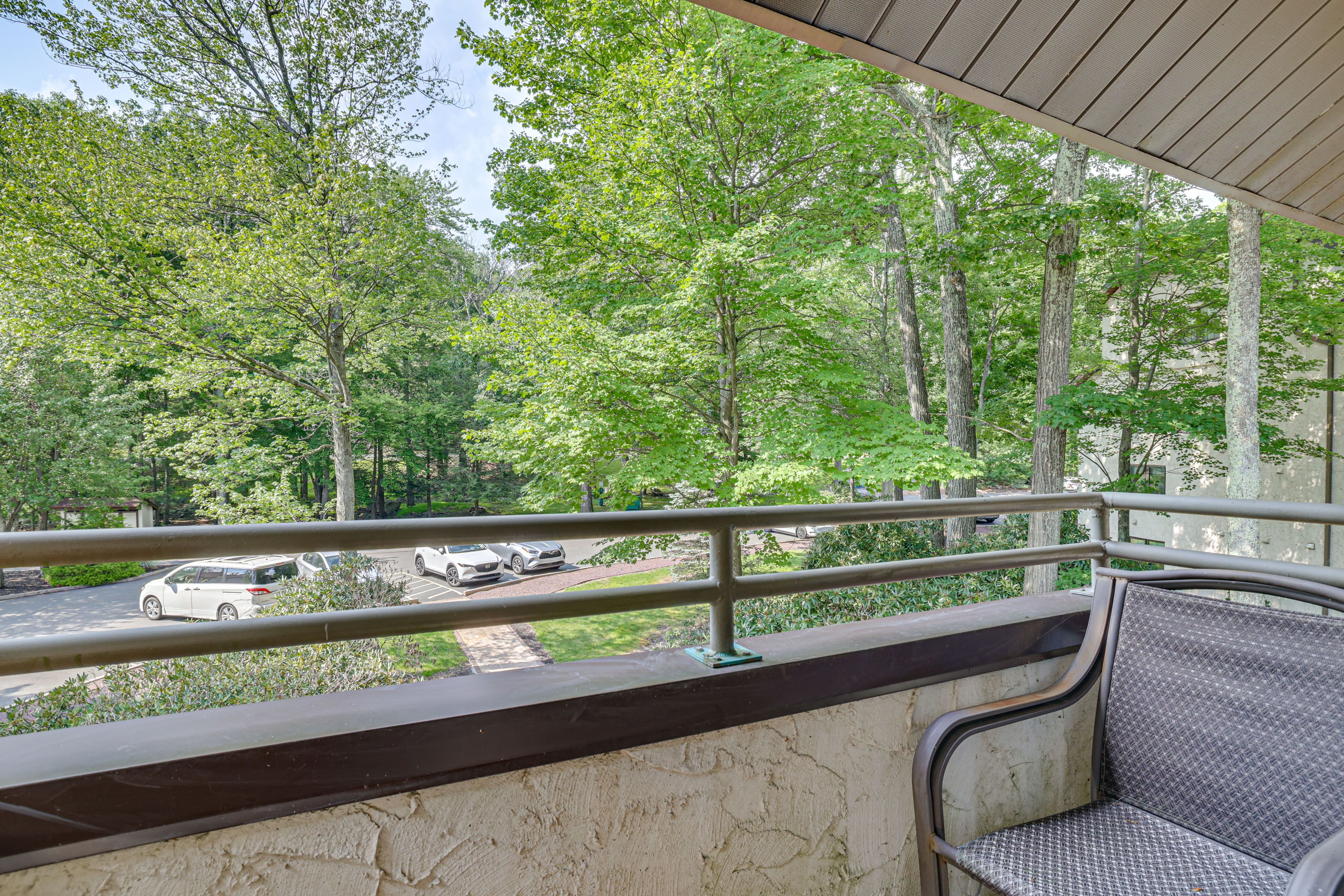 Balcony | Access via Bedroom 2