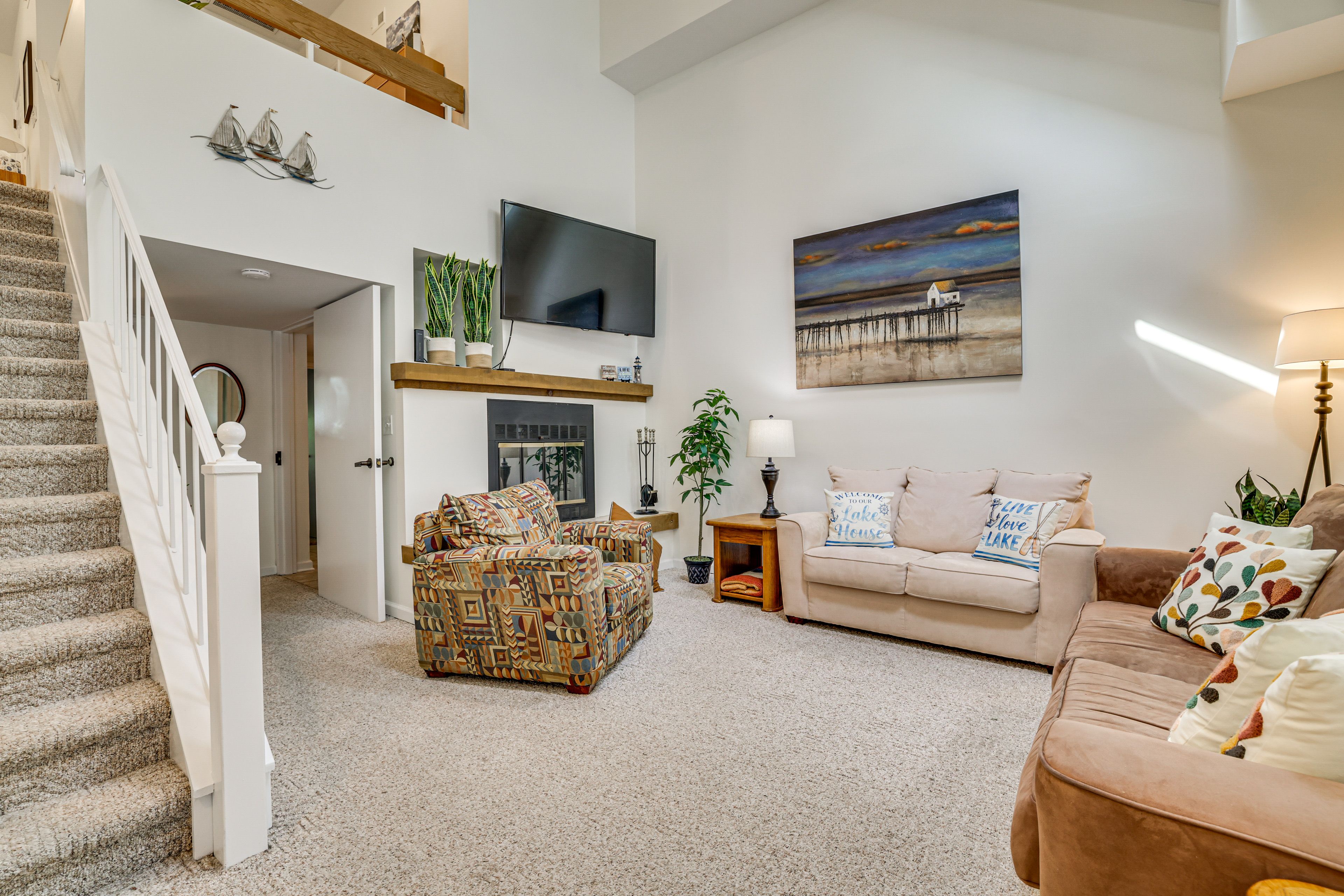 Living Room | 1st Floor