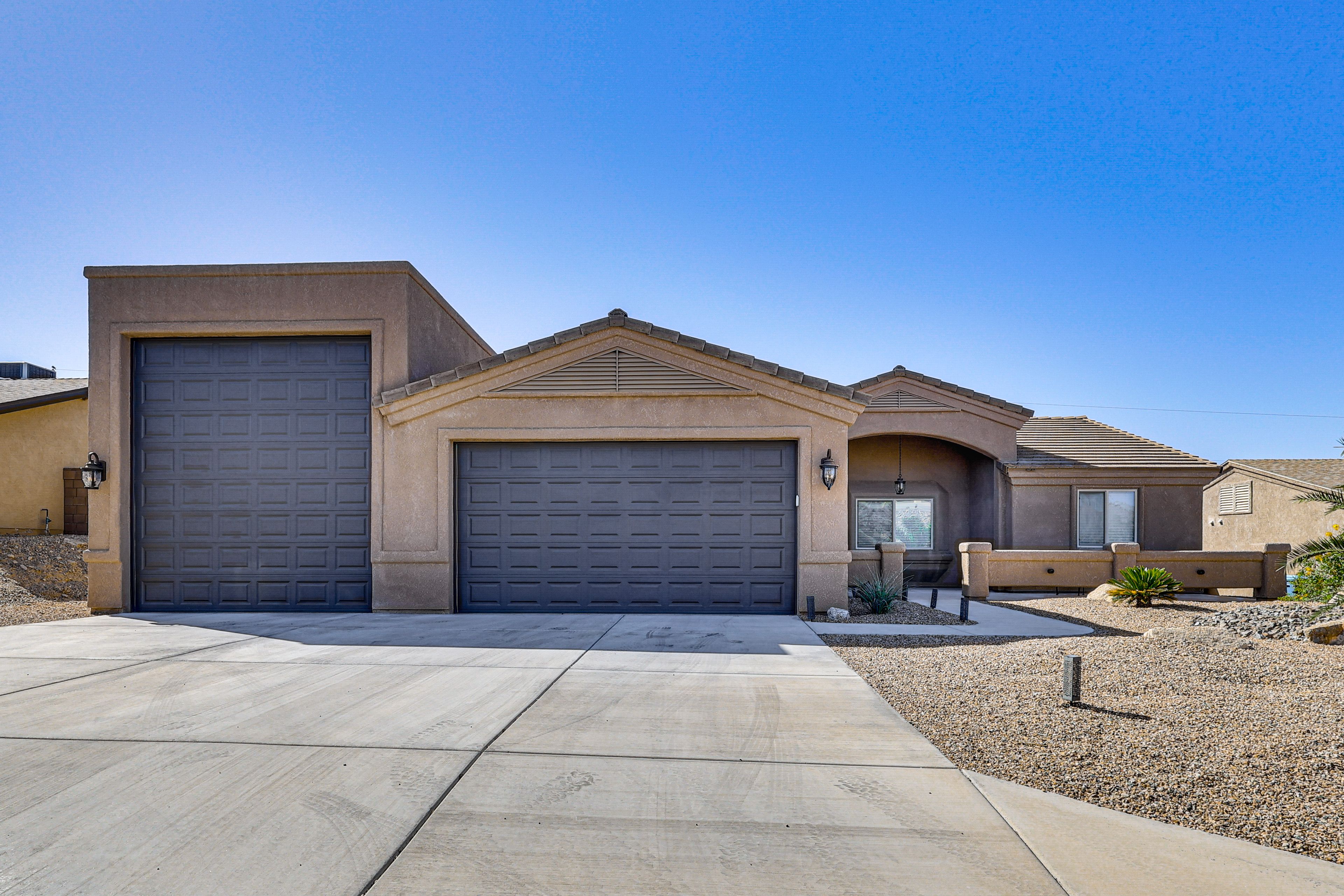 Driveway (2 Vehicles)