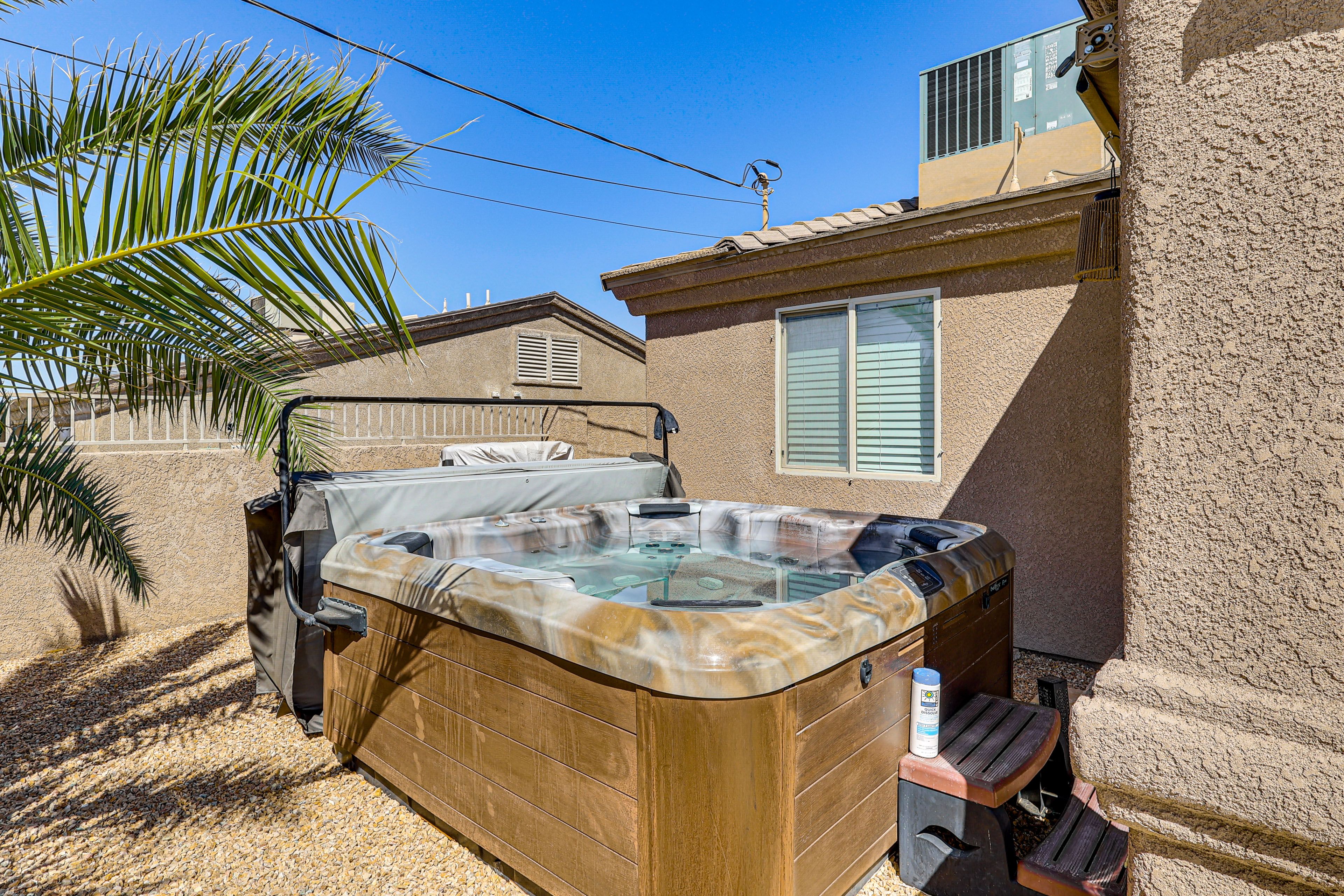 Hot Tub