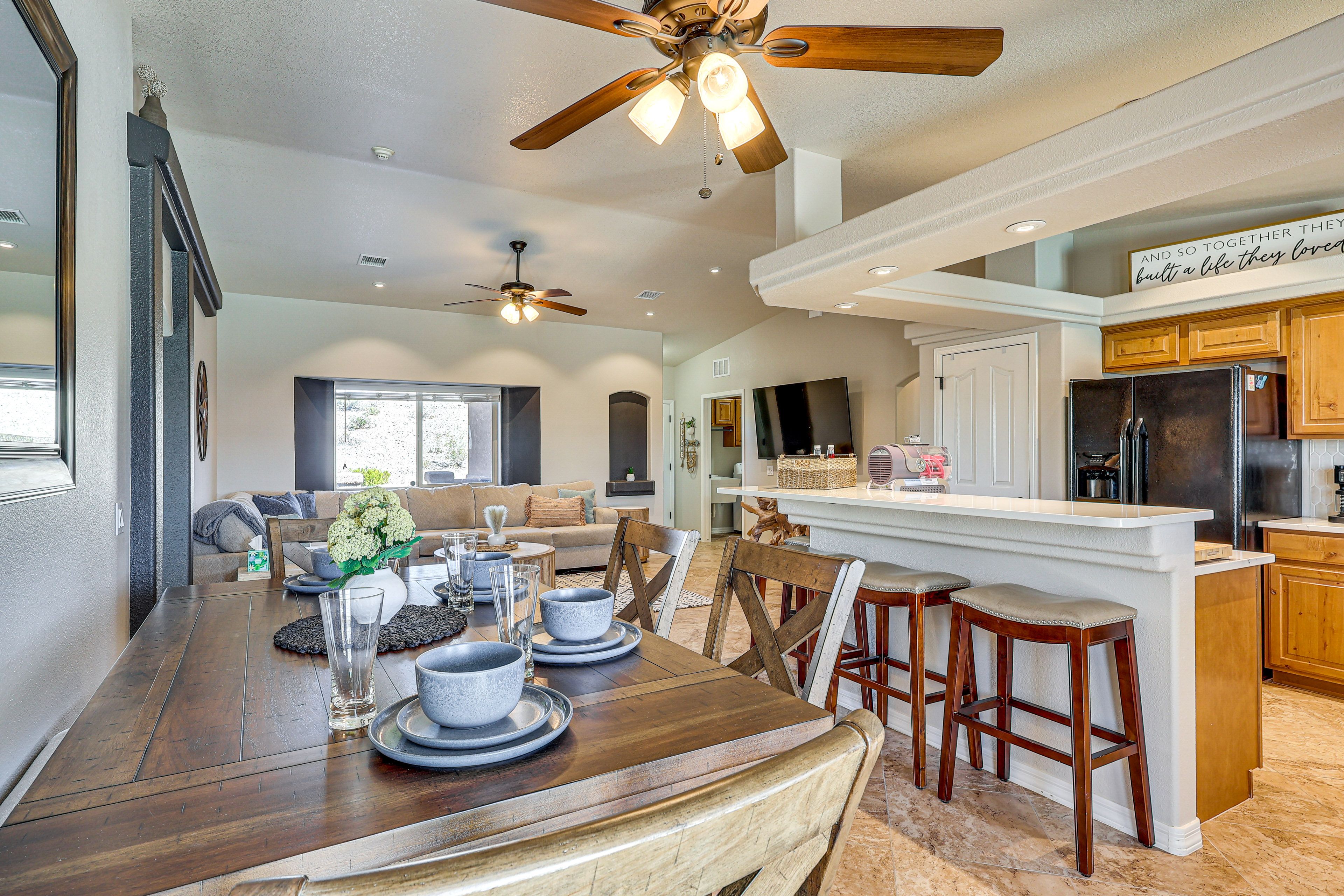 Dining Space