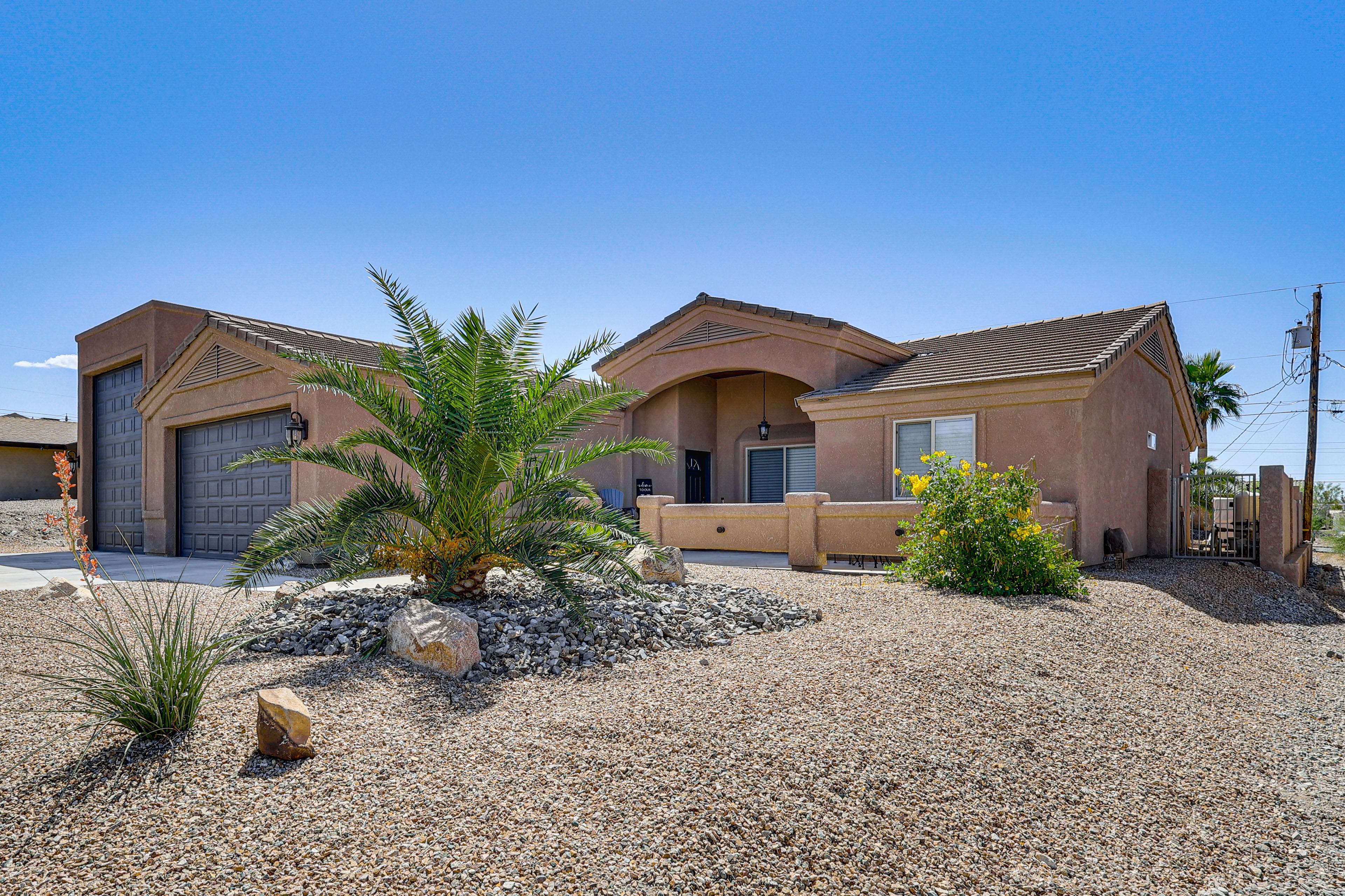 Exterior | Single-Story Home