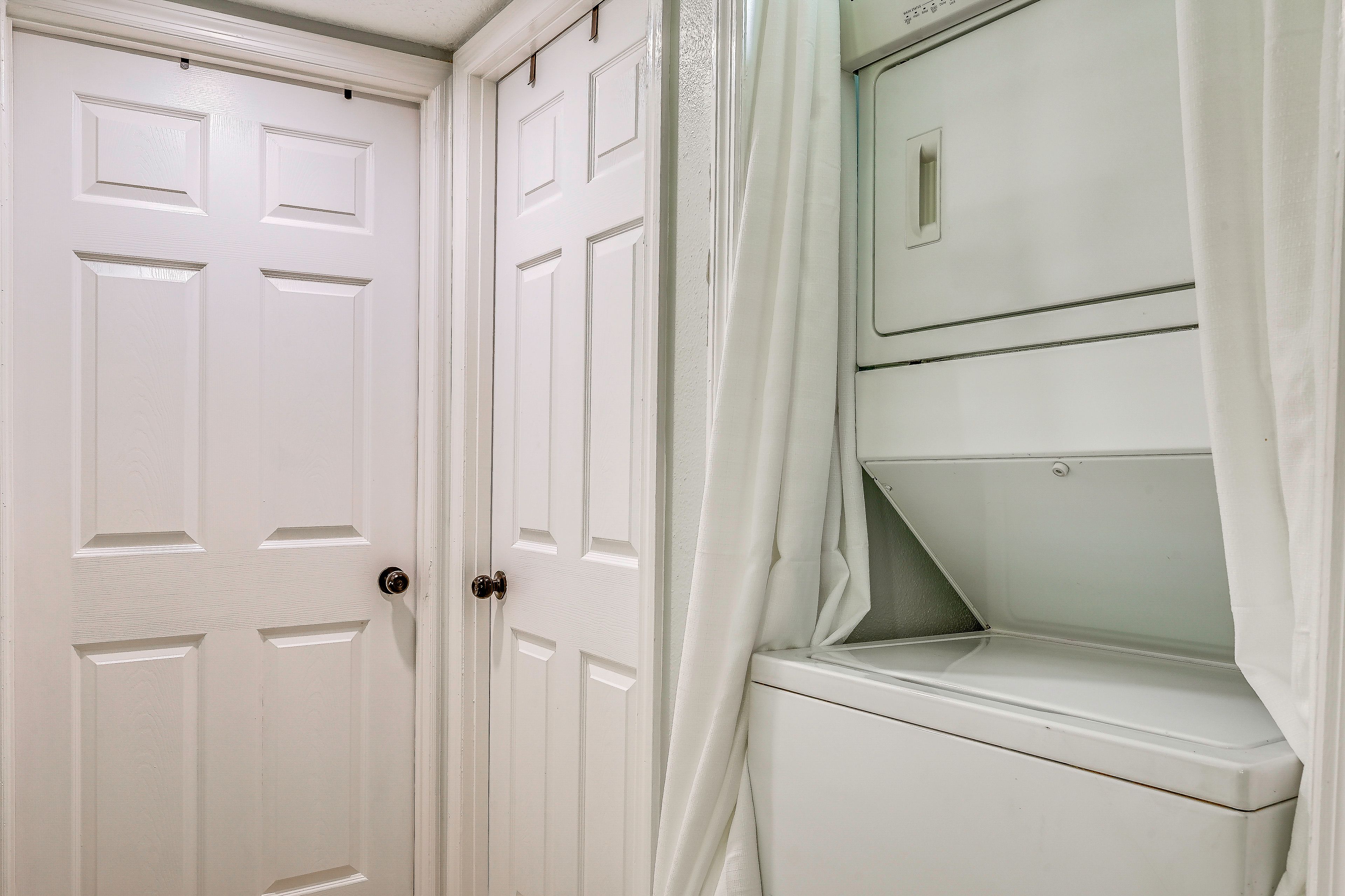 In-Unit Laundry