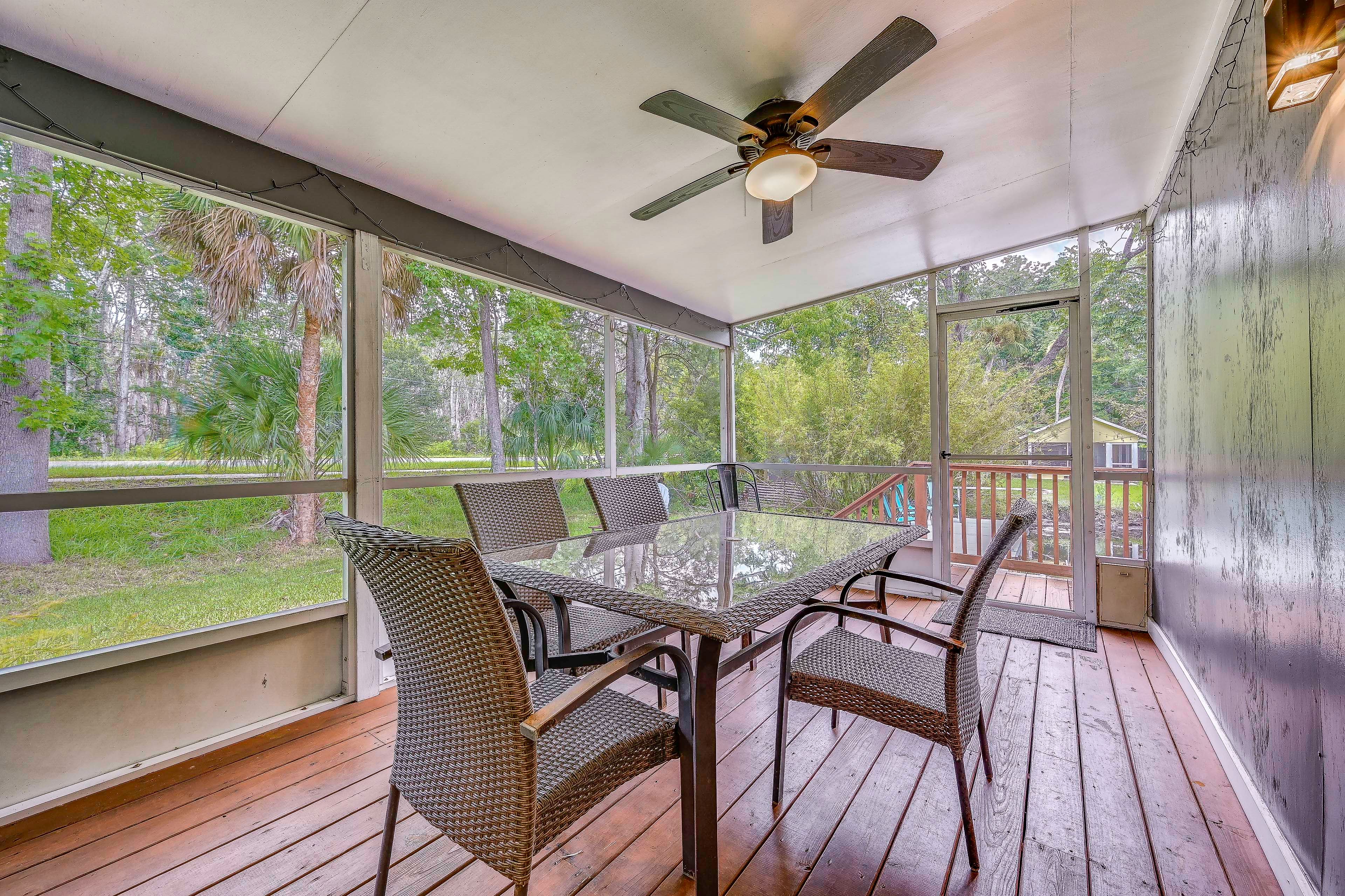 Screened Porch