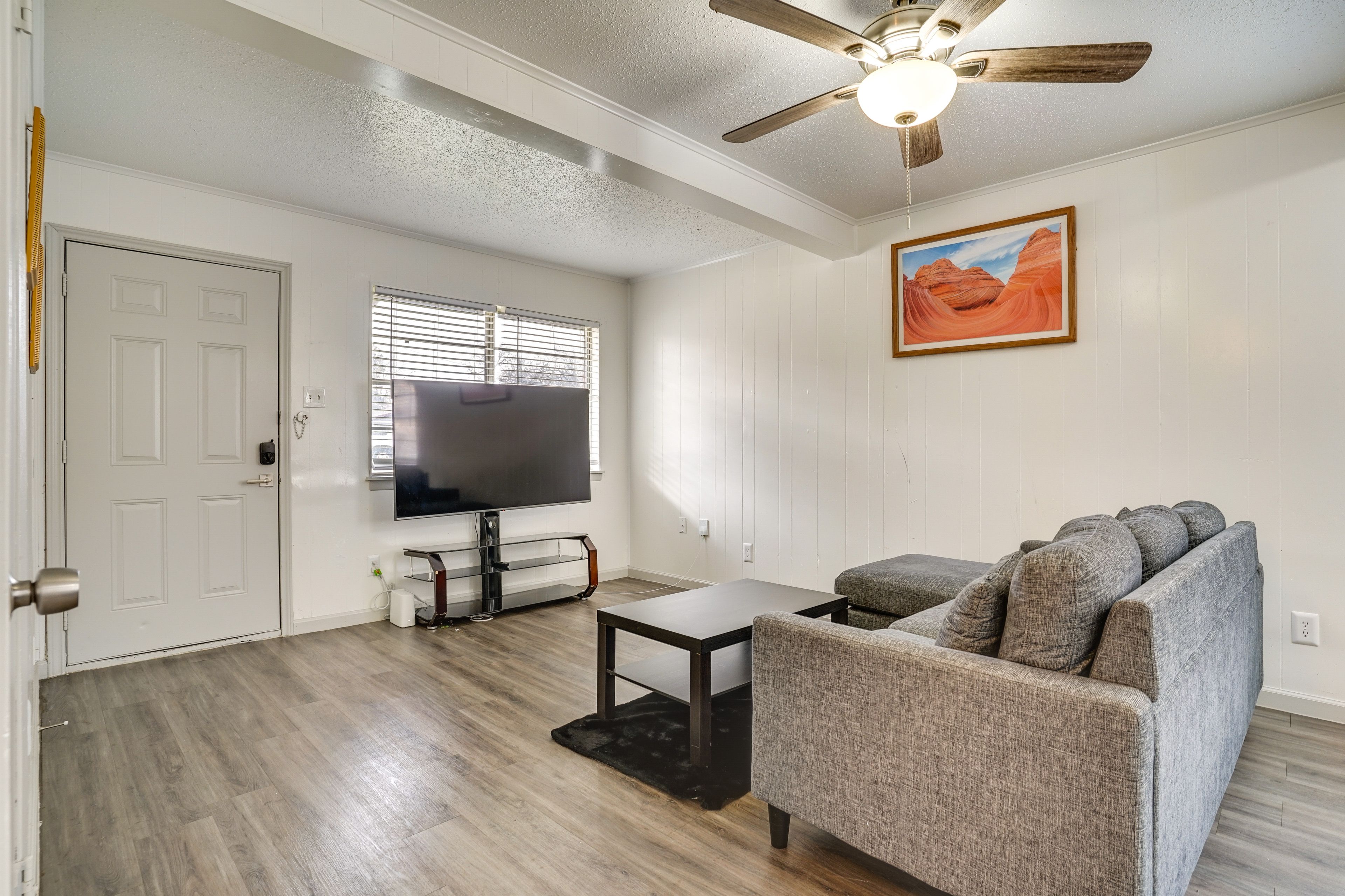 Unit 1 | Living Room