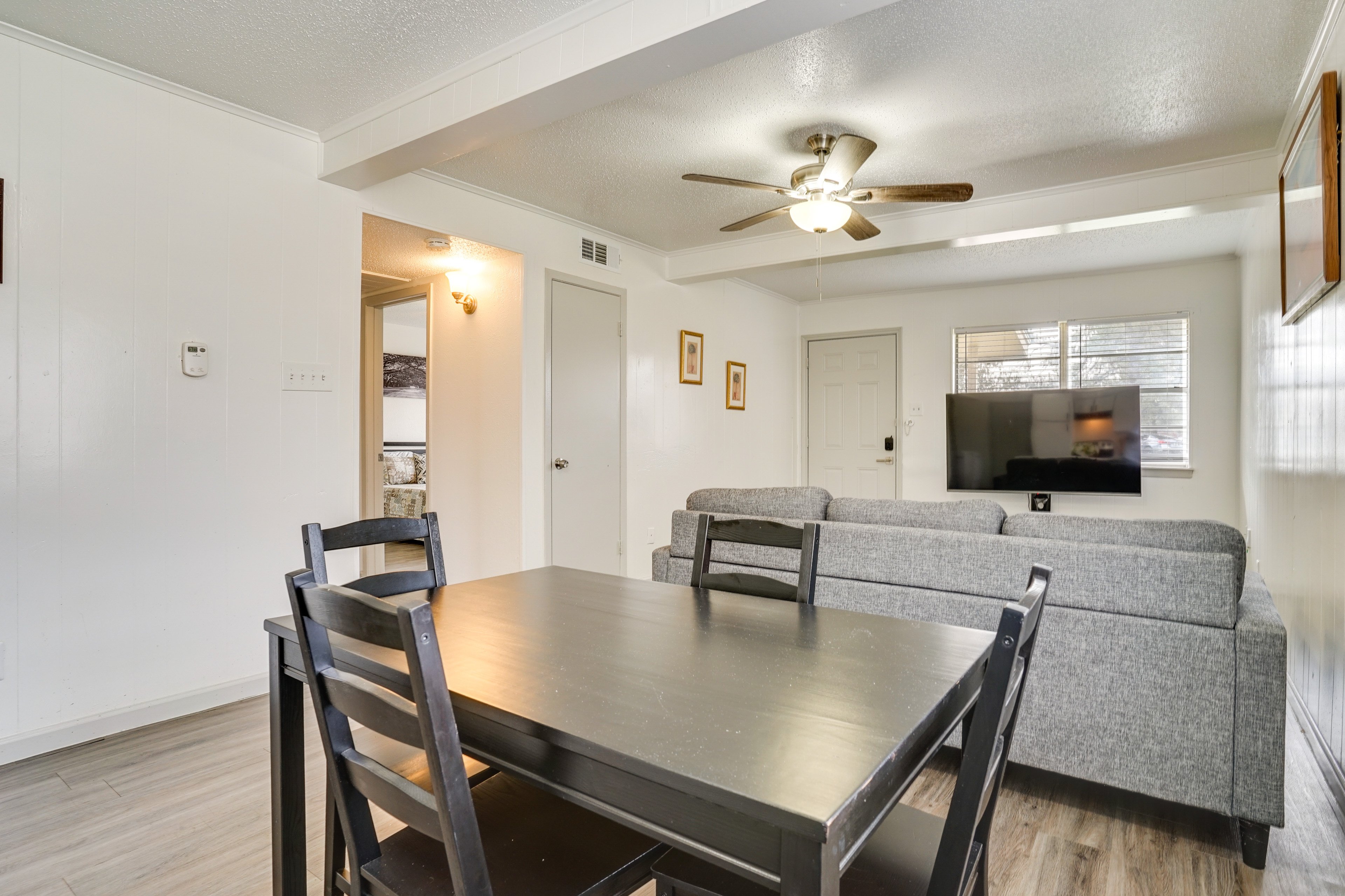 Unit 1 | Dining Area