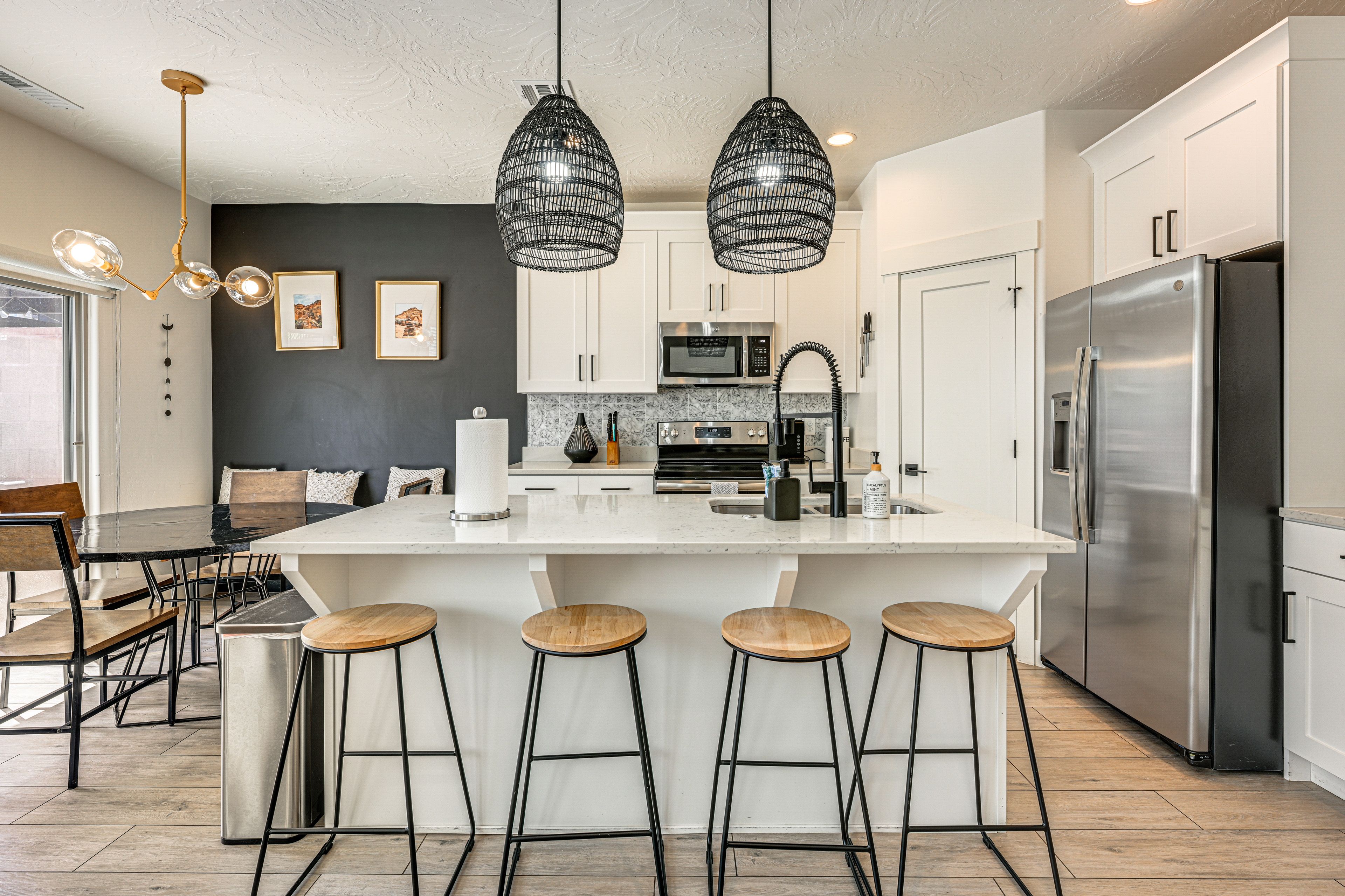 Property Interior | 2-Story Townhome