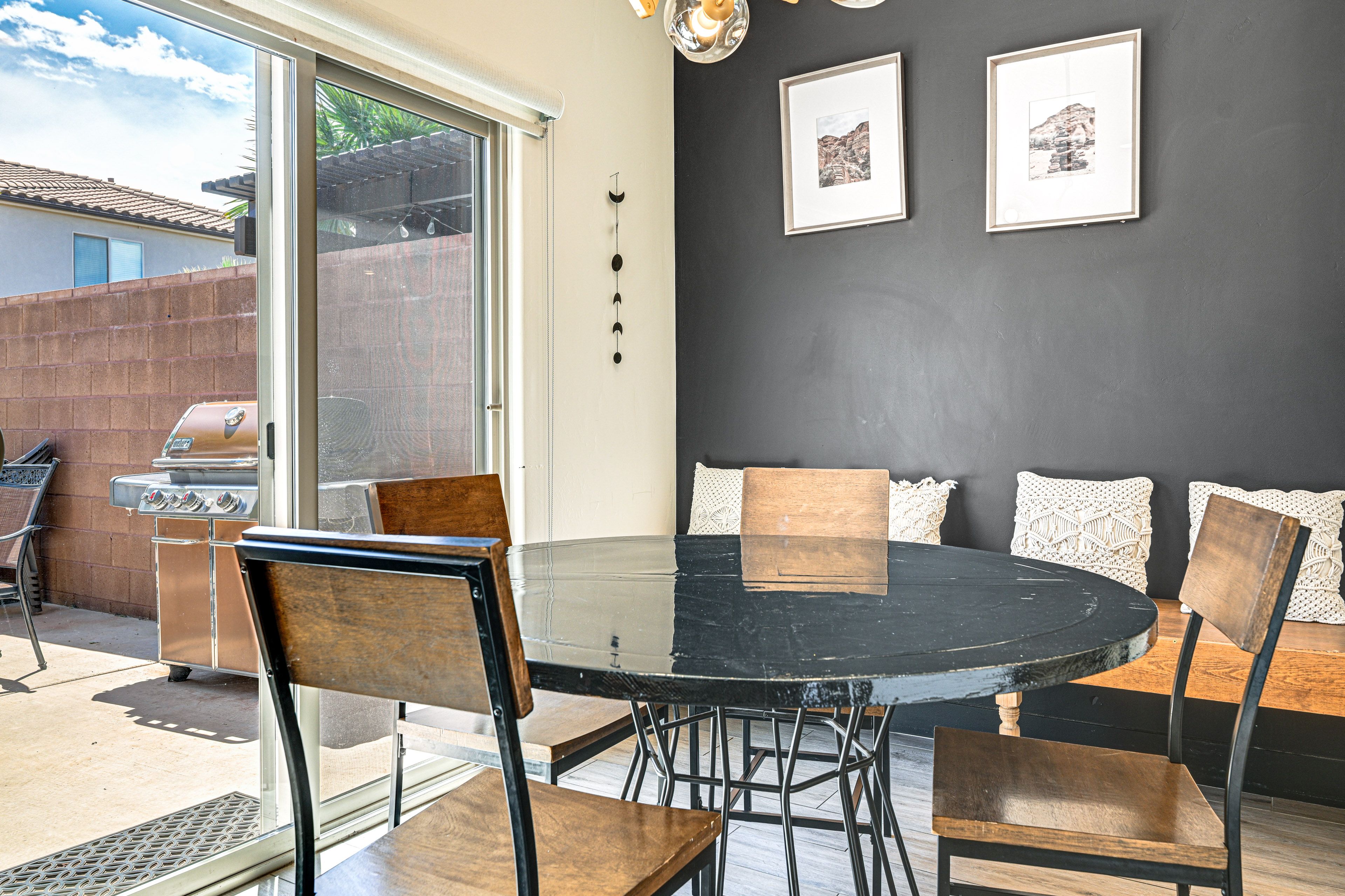 Dining Area | 1st Floor