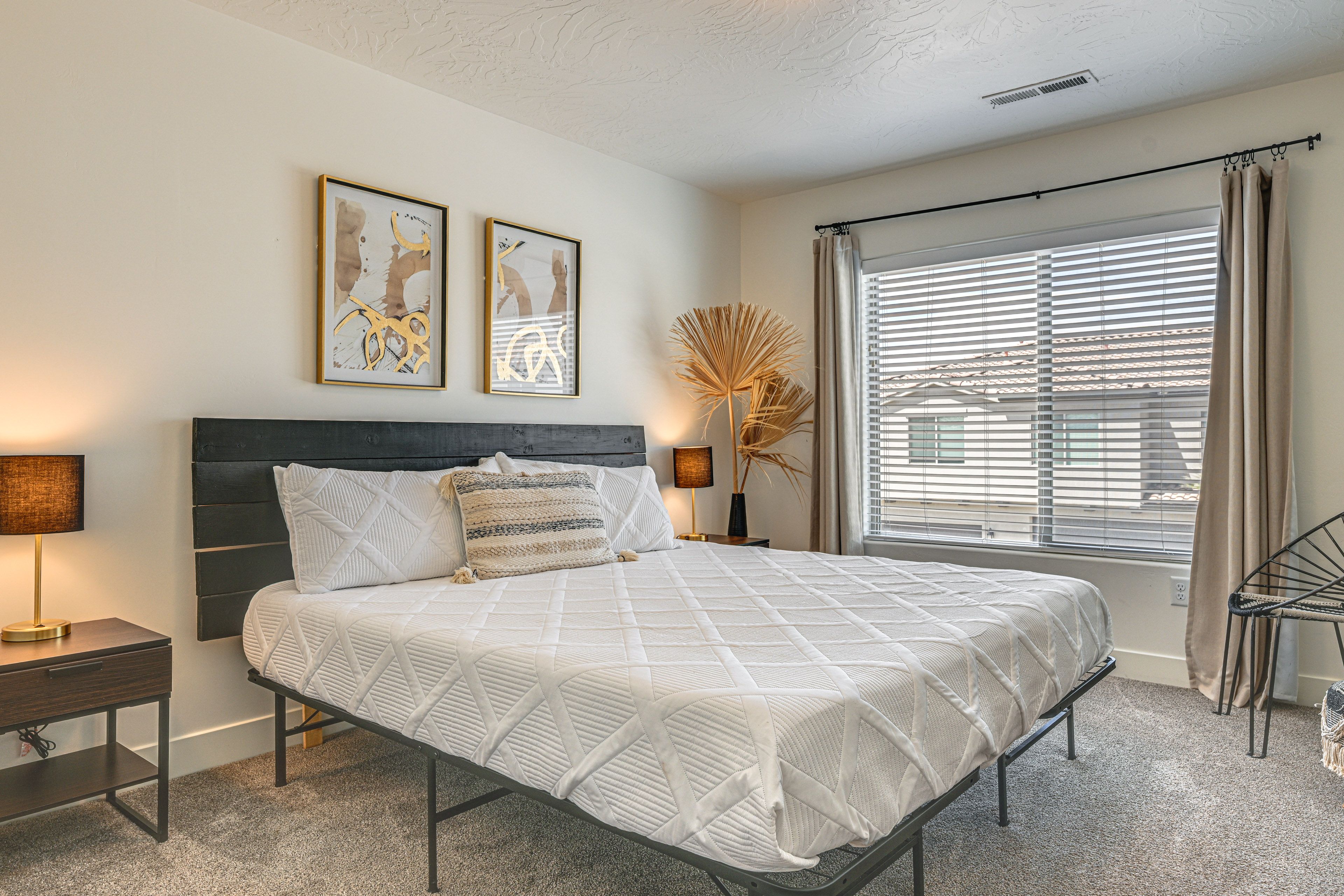 Bedroom 3 | 2nd Floor | King Bed