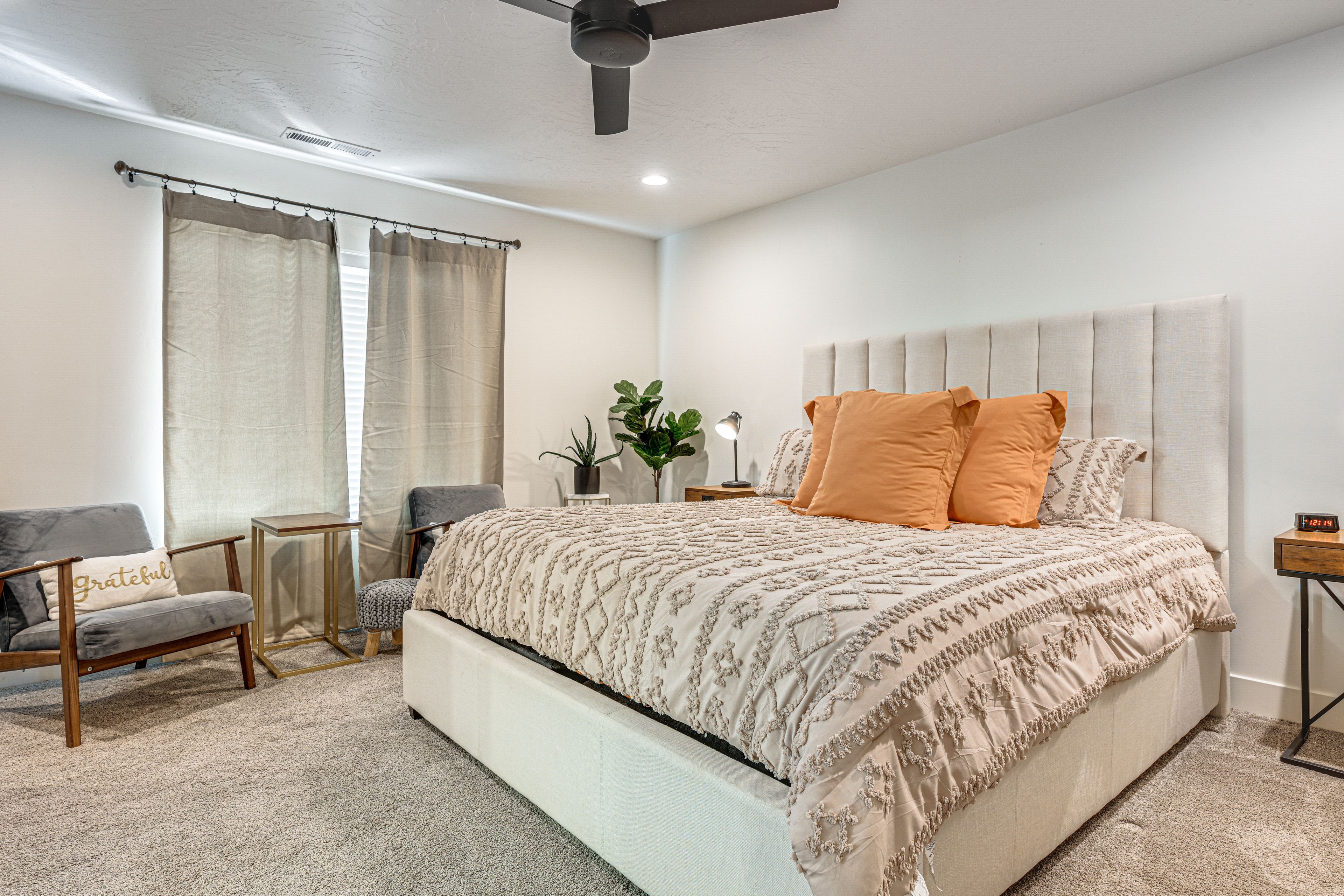 Bedroom 1 | 2nd Floor | King Bed