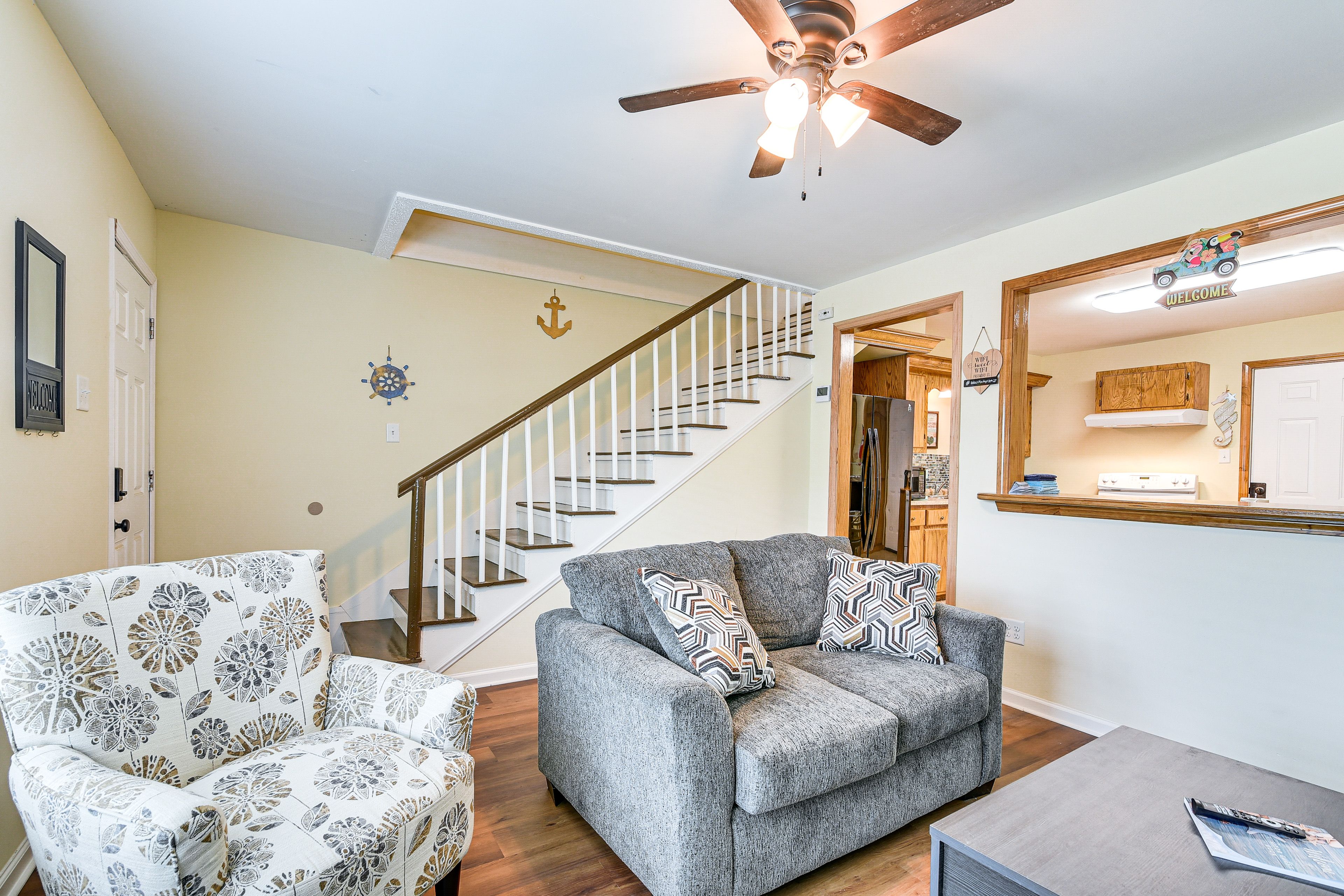 Galveston Vacation Rental | 4BR | 2BA | 1,800 Sq Ft