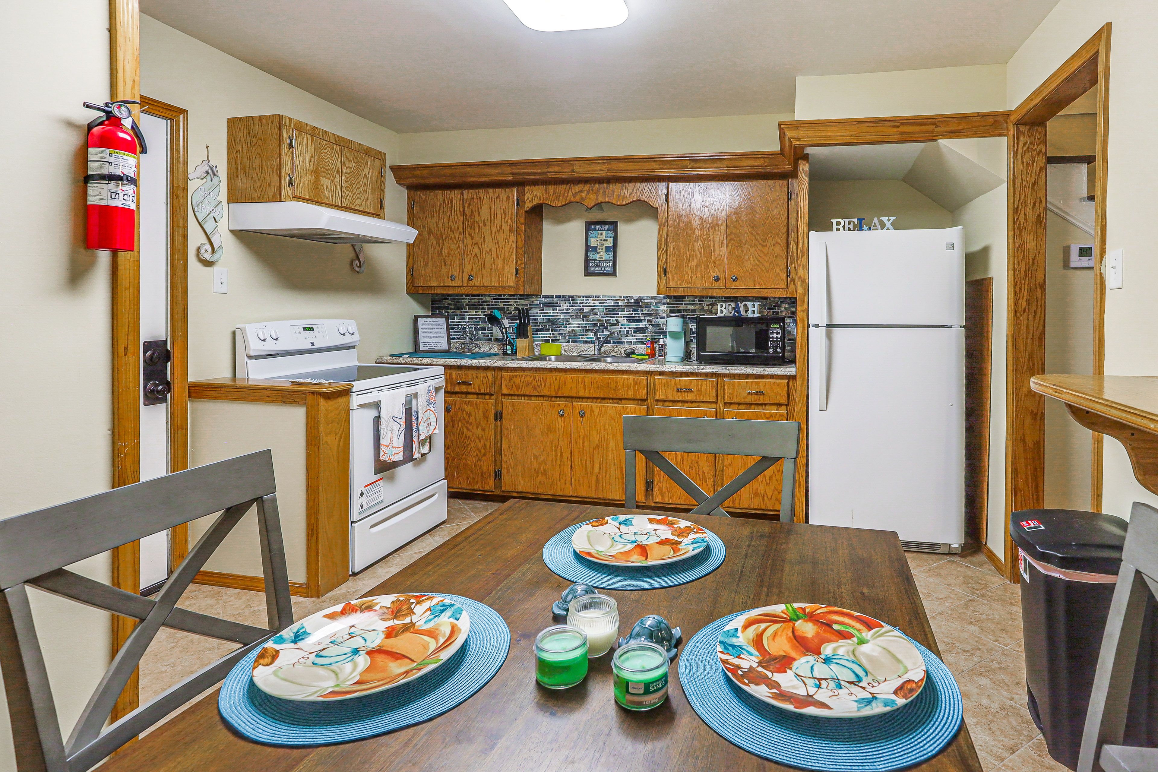 Kitchen | Unit 3105 | 1st Floor