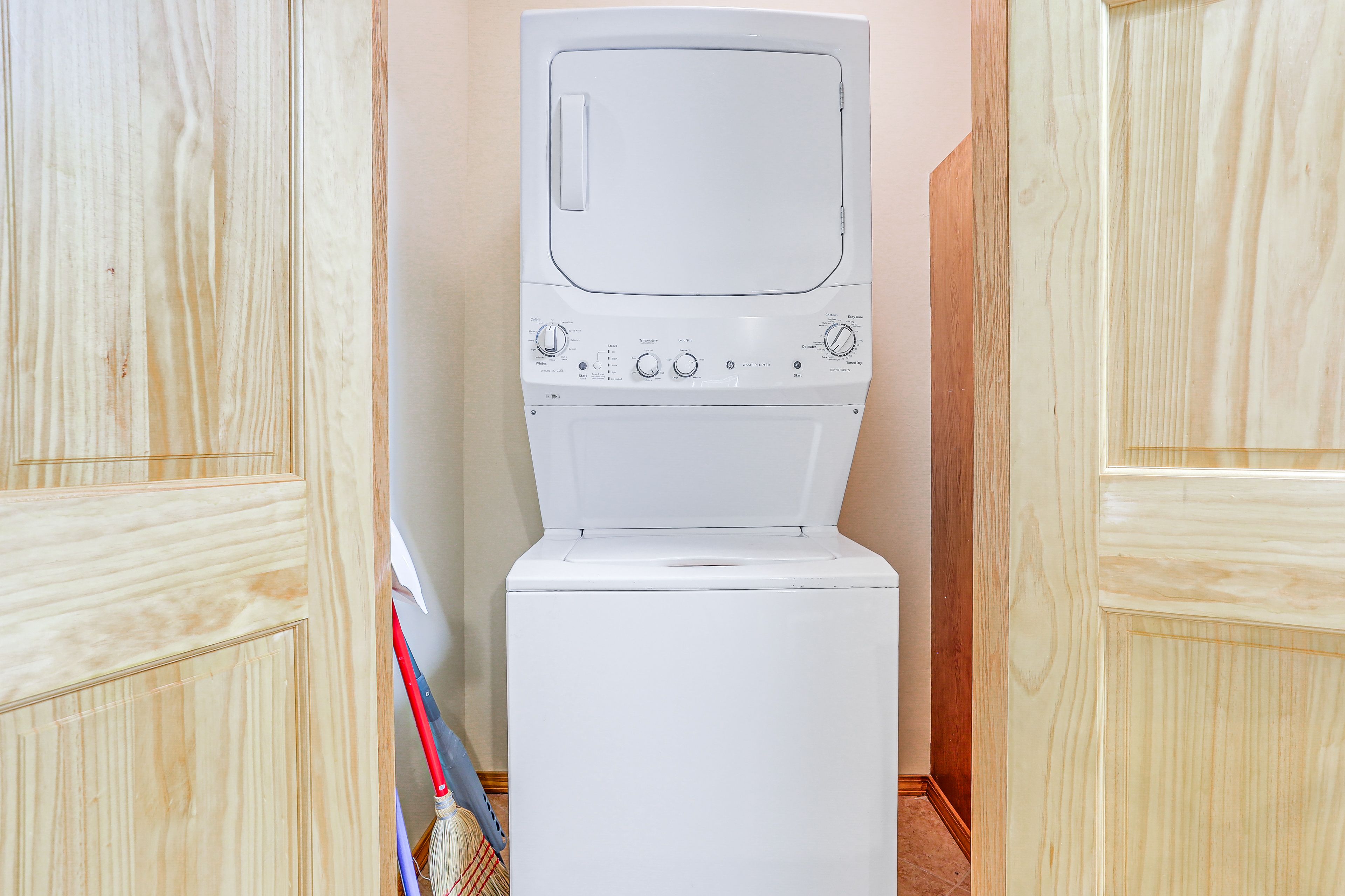Laundry Area | Unit 3103 | 1st Floor