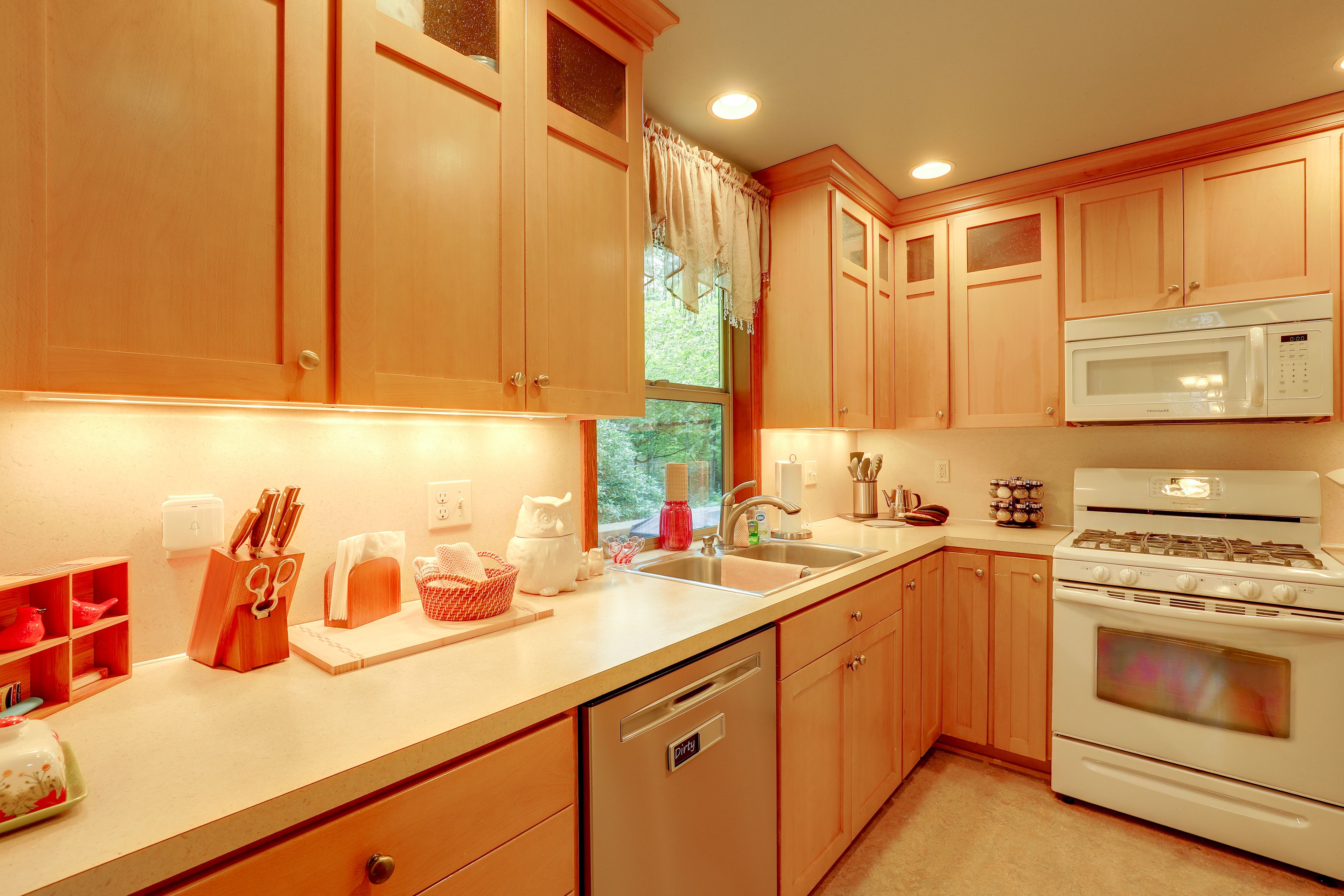 Kitchen | Cooking Basics | 1st Floor