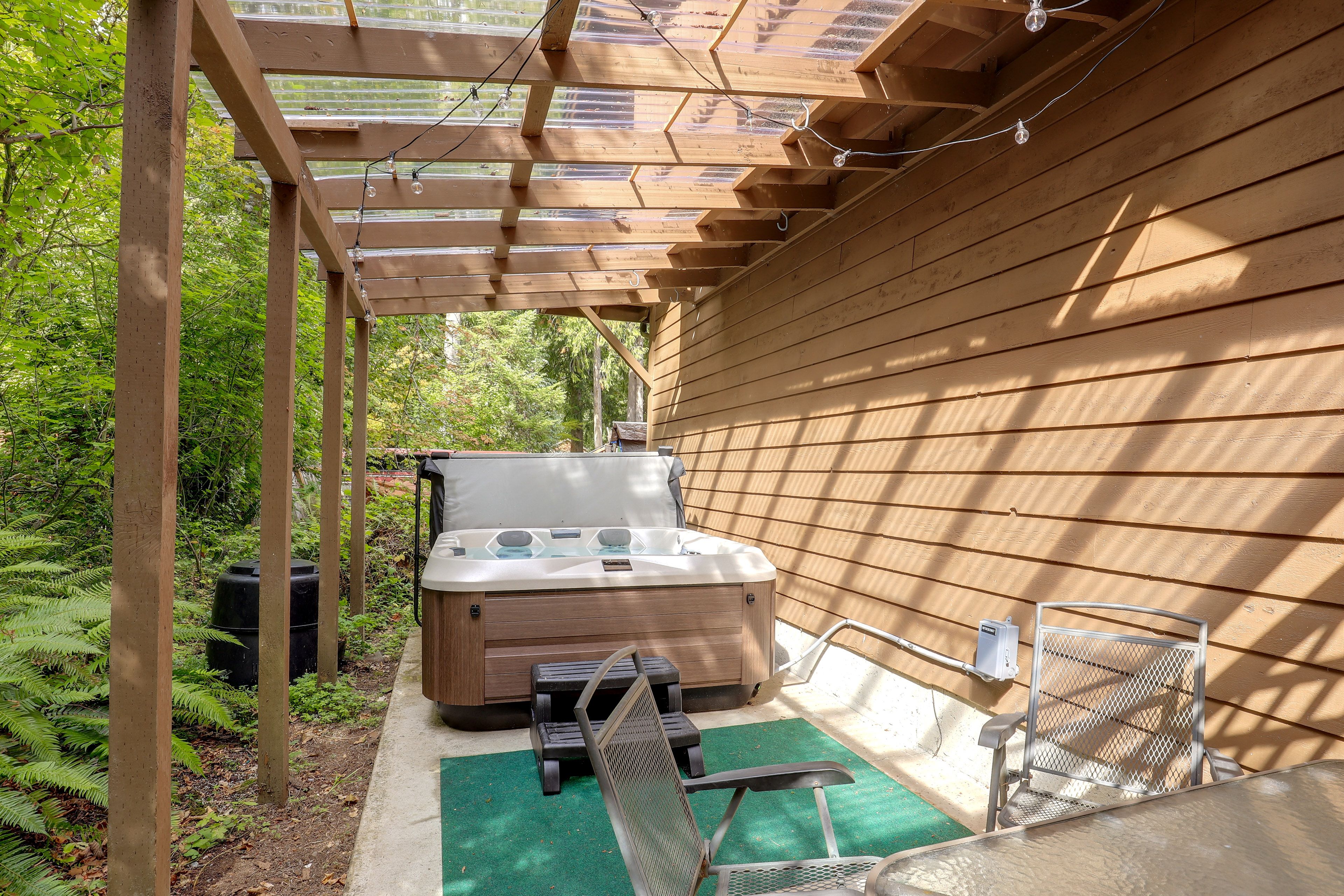Exterior | Covered Patio