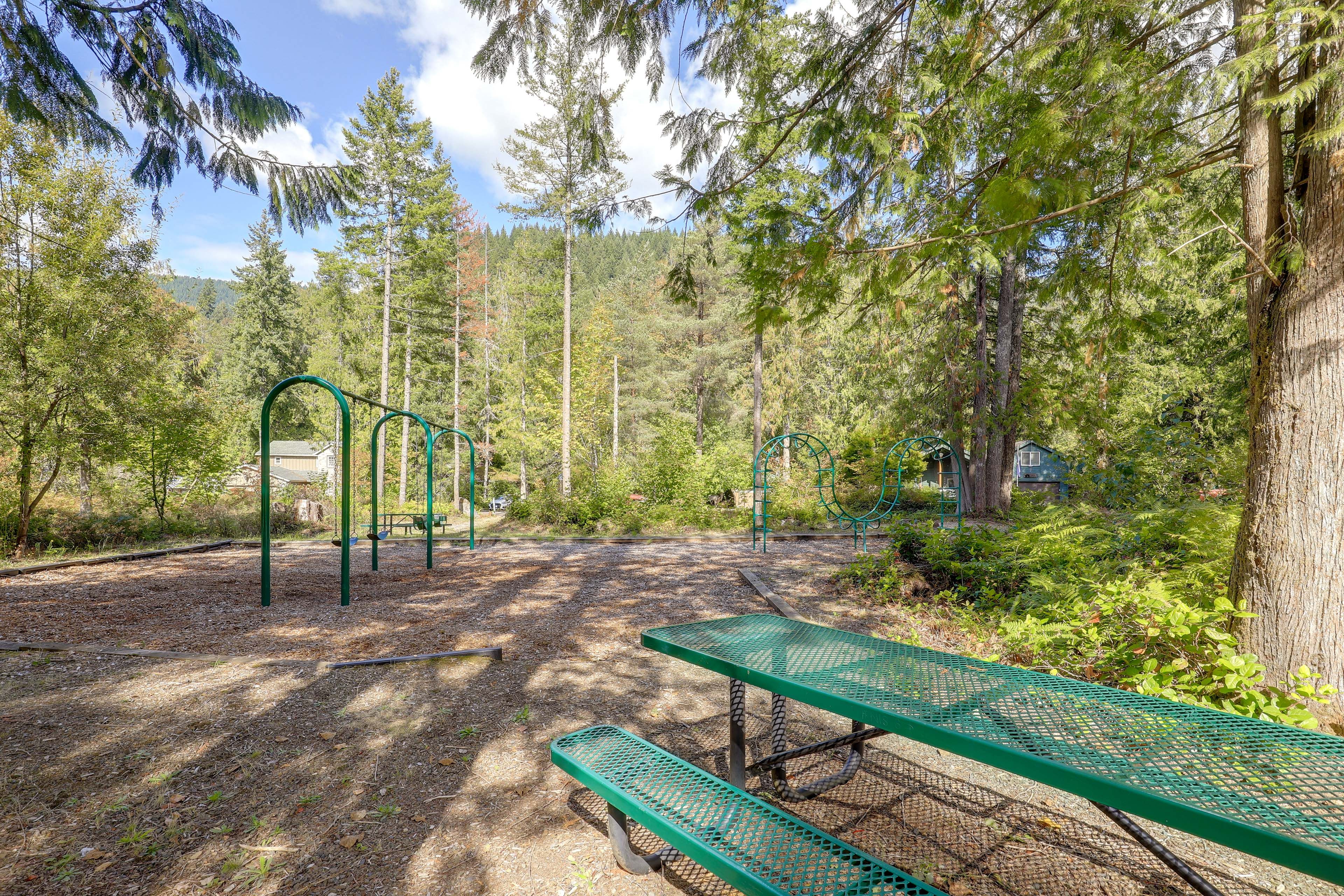 Timberline Rim Community Amenities