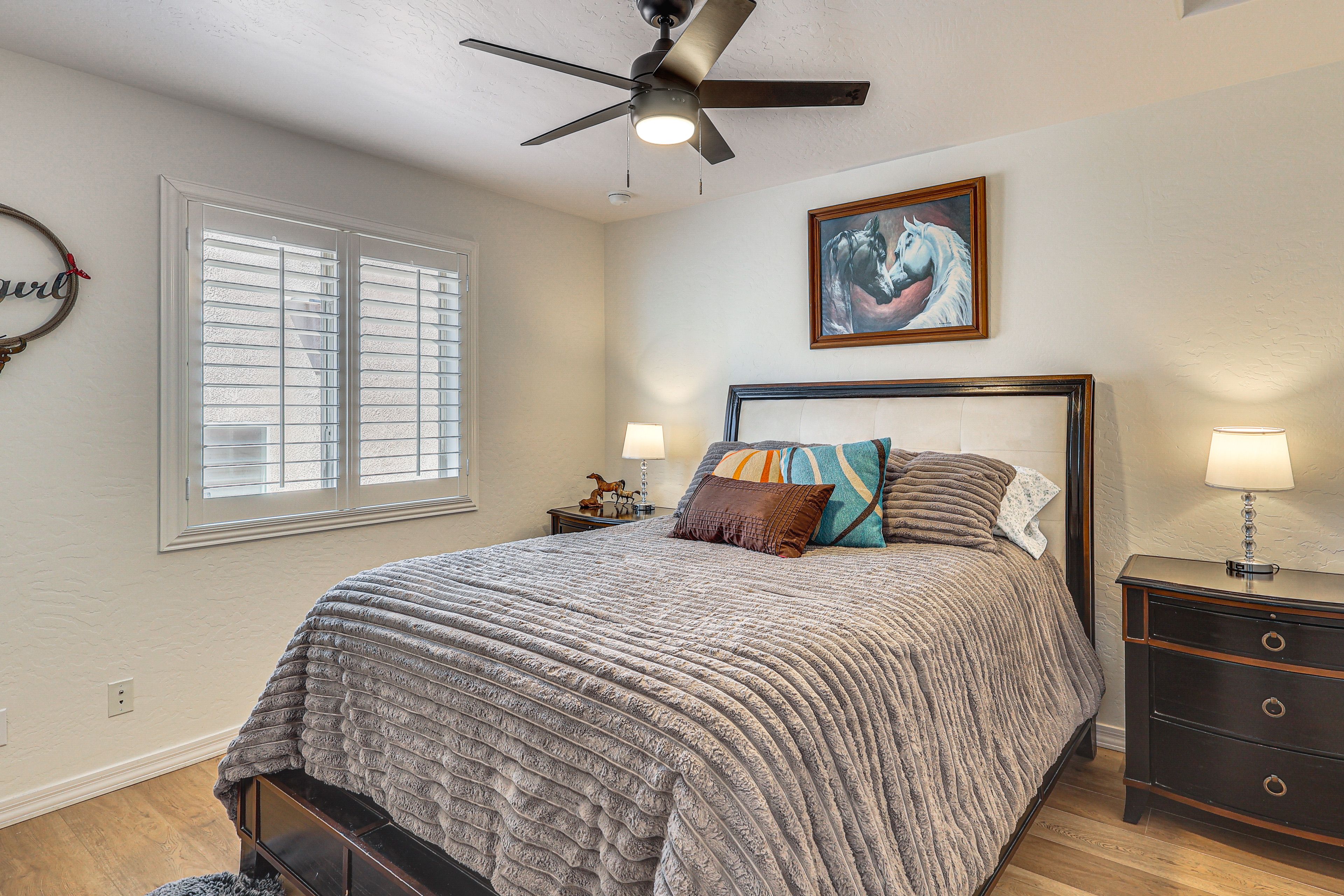 Bedroom 2 | Full Bed