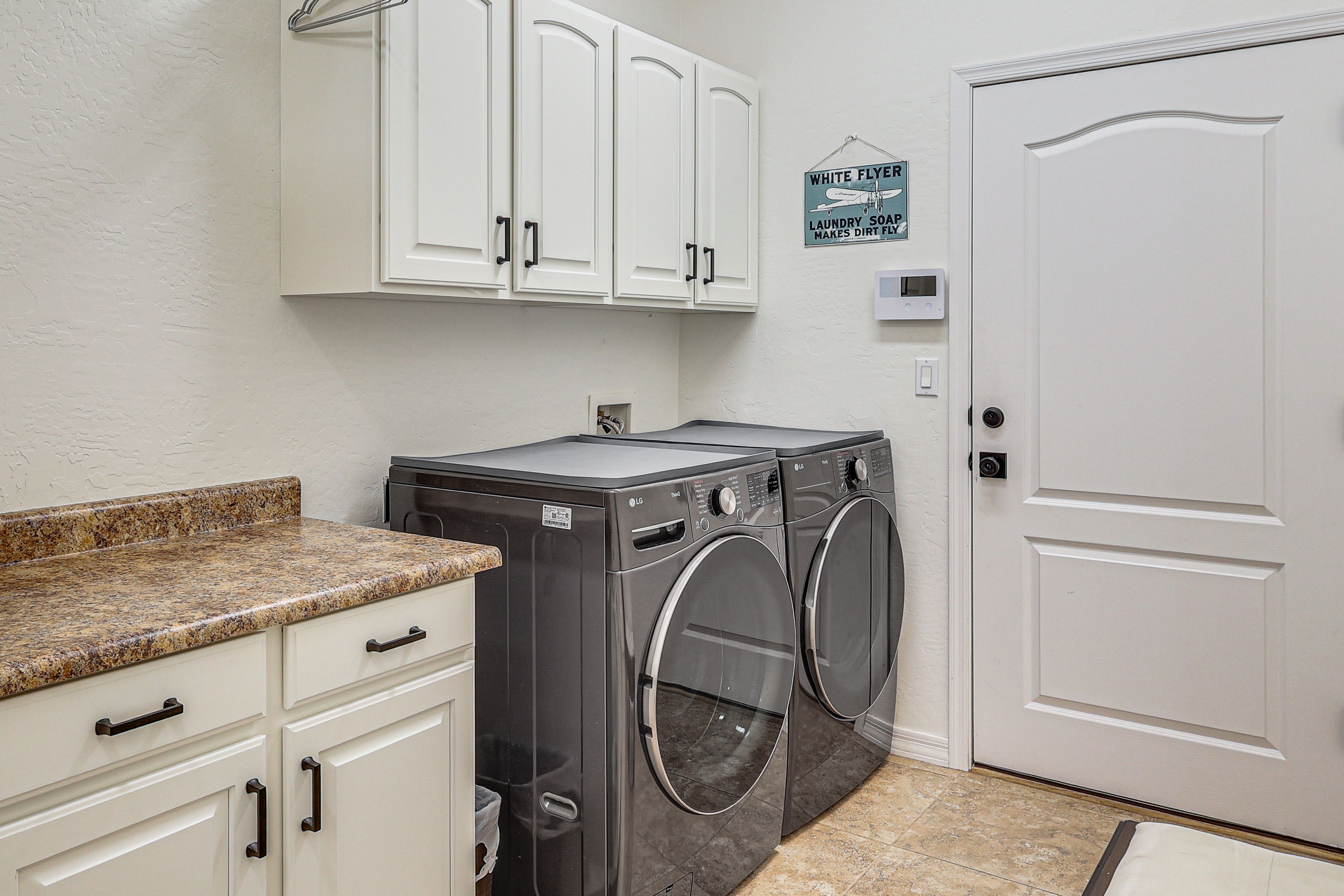 In-Unit Laundry
