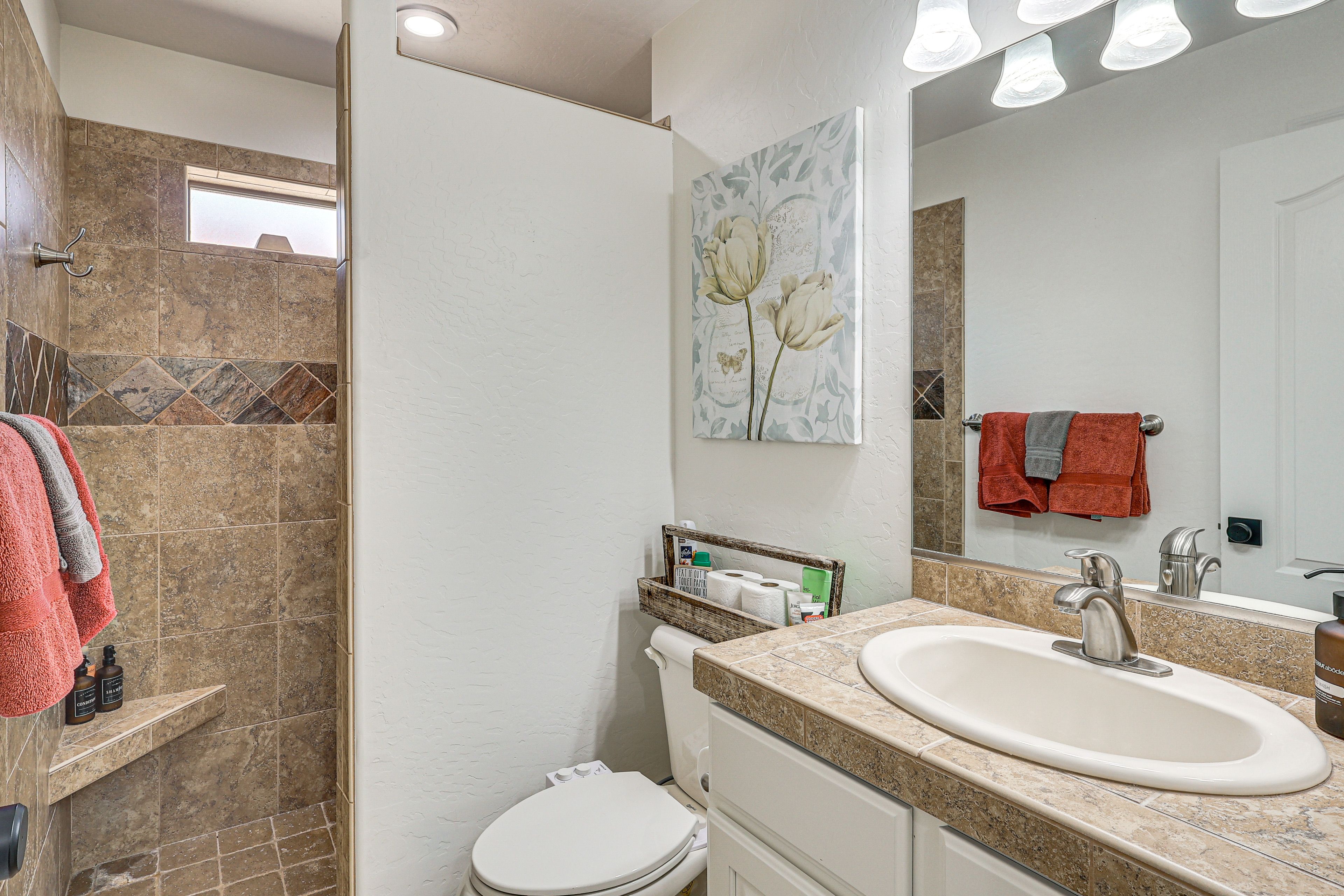 Full Bathroom